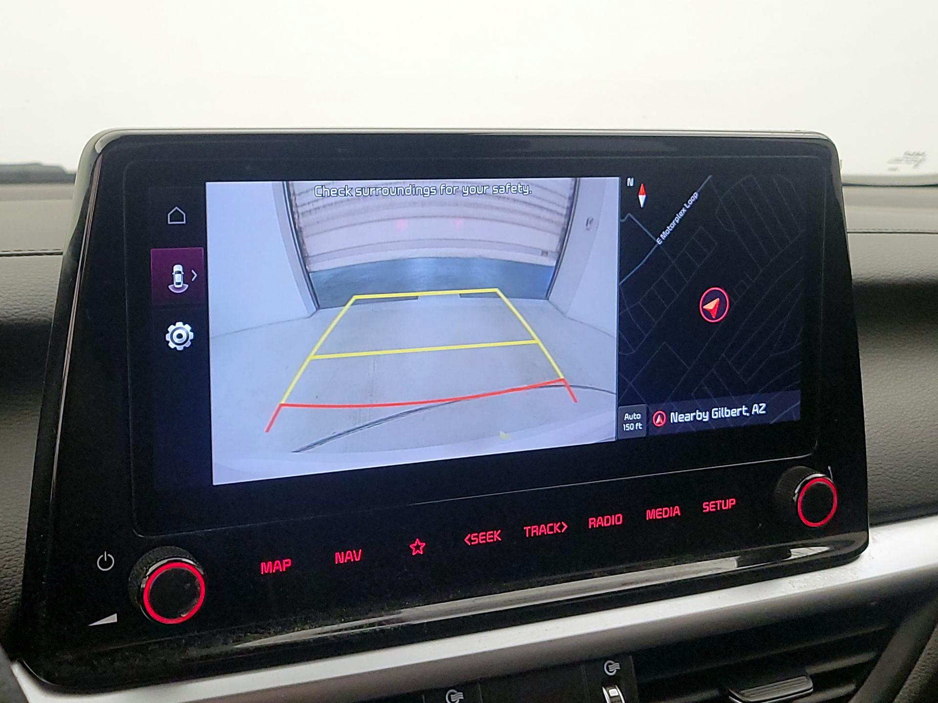 Thumbnail: 2023 Kia Forte - 15