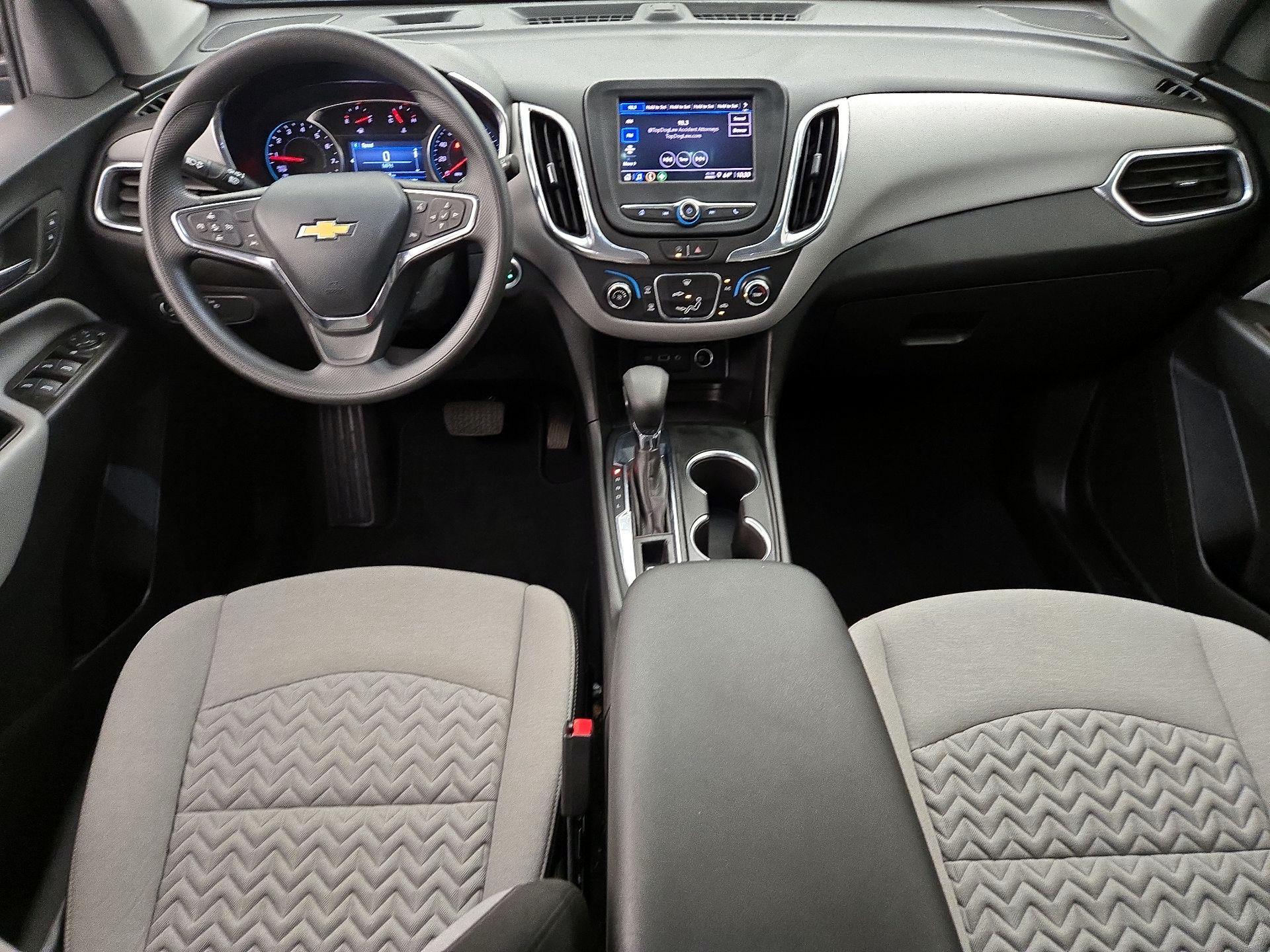 Thumbnail: 2024 Chevrolet Equinox - 9