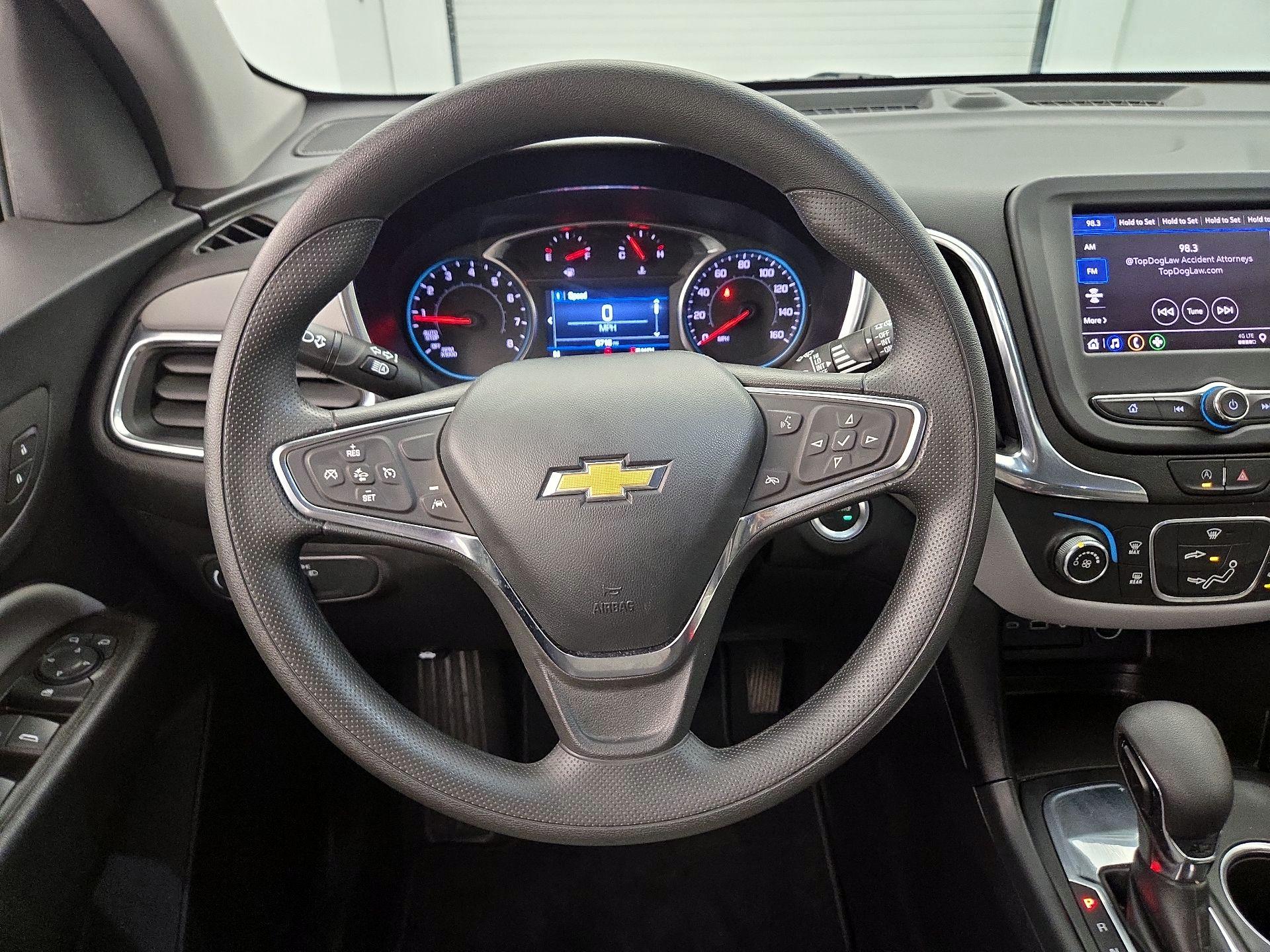 Thumbnail: 2024 Chevrolet Equinox - 10