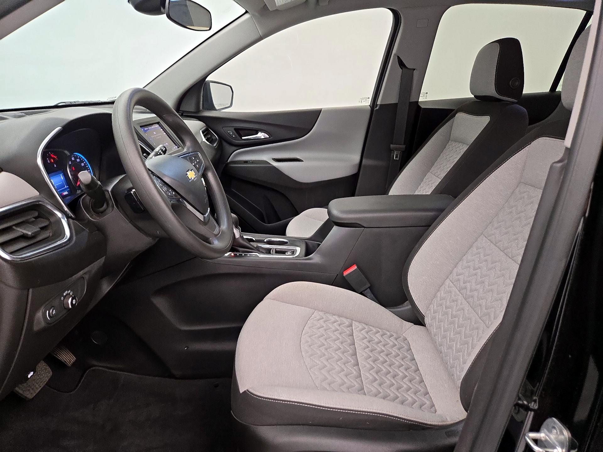 Thumbnail: 2024 Chevrolet Equinox - 11