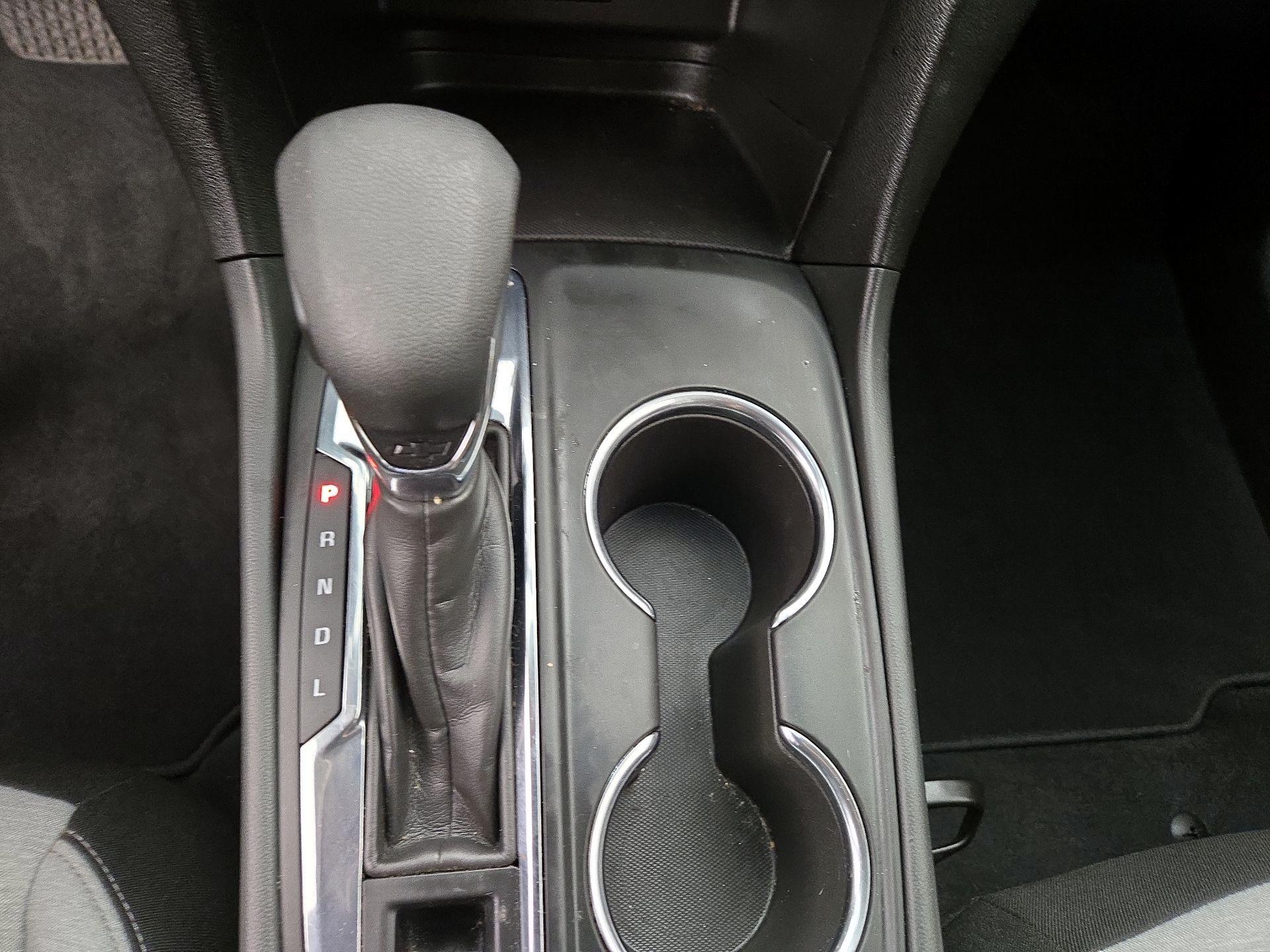 Thumbnail: 2024 Chevrolet Equinox - 17