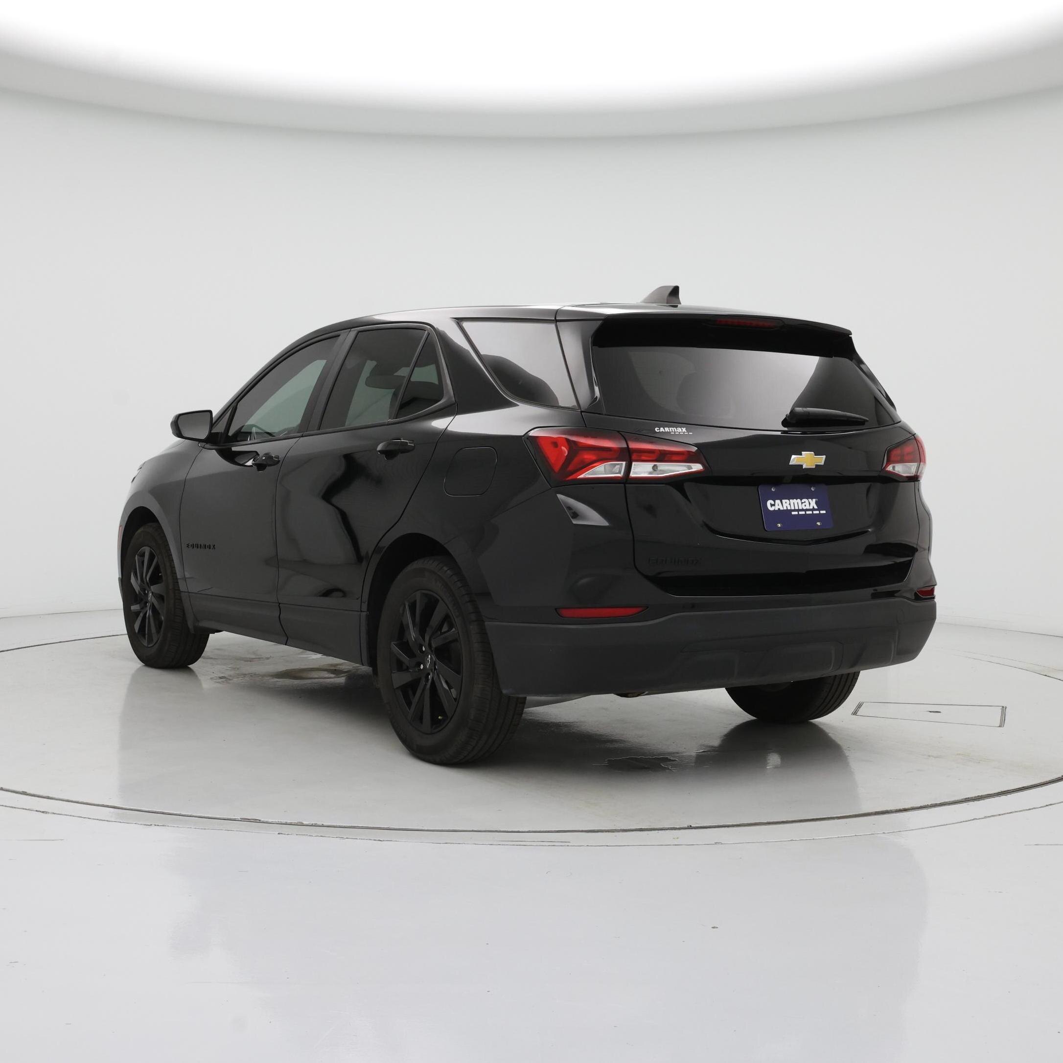 Thumbnail: 2024 Chevrolet Equinox - 2