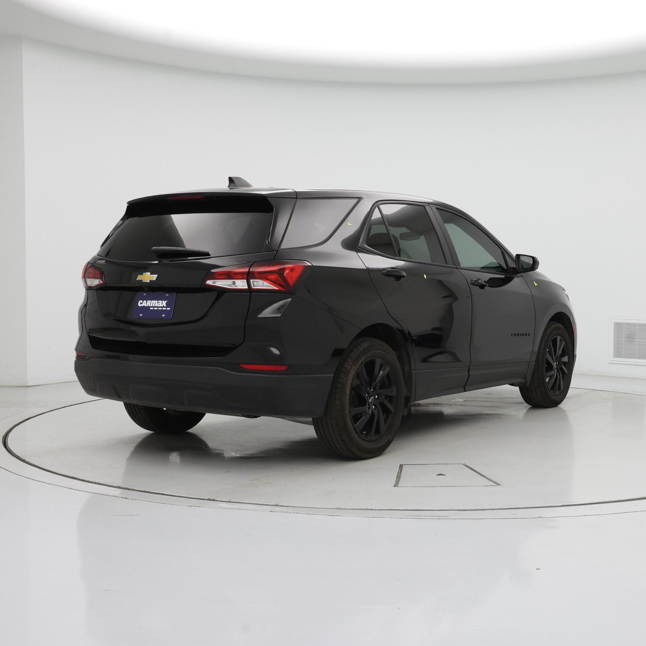 Thumbnail: 2024 Chevrolet Equinox - 8