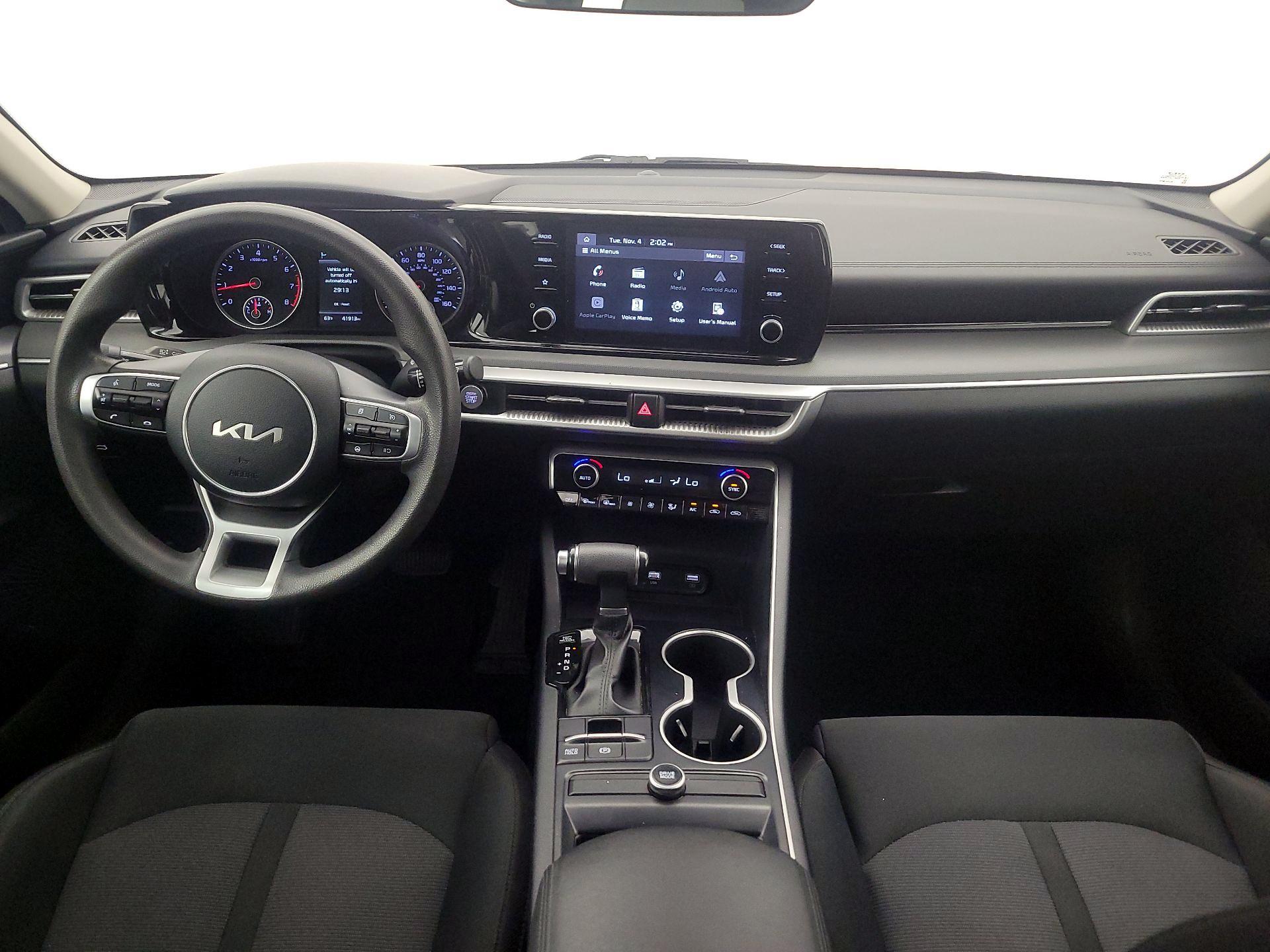 Thumbnail: 2022 Kia K5 - 9