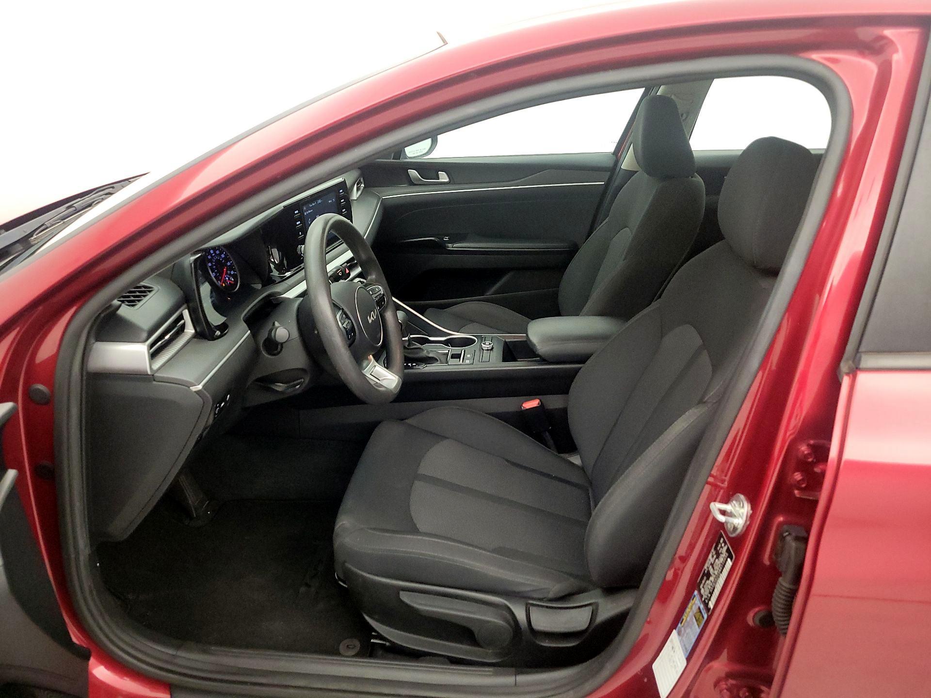 Thumbnail: 2022 Kia K5 - 11