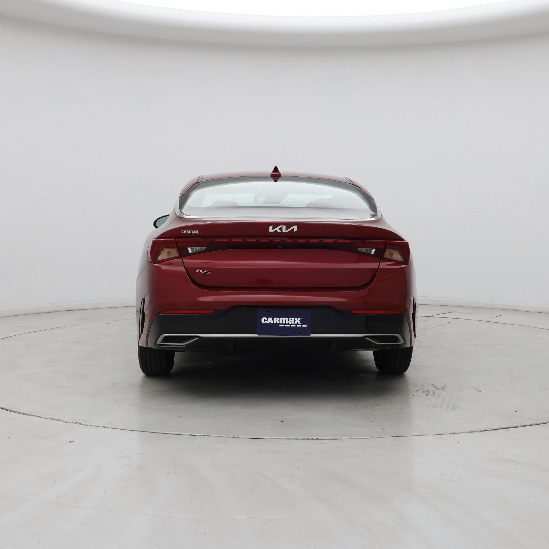 Thumbnail: 2022 Kia K5 - 6