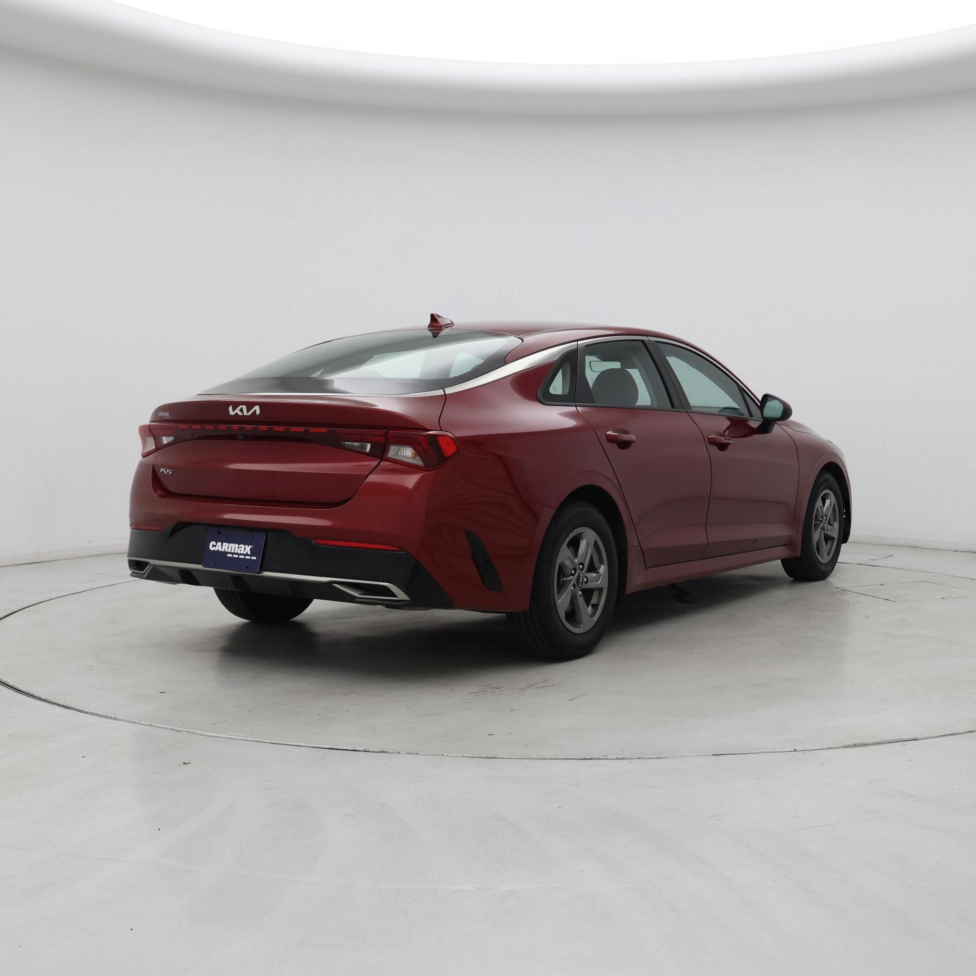 Thumbnail: 2022 Kia K5 - 8