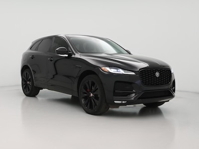 2023 Jaguar F-Pace S