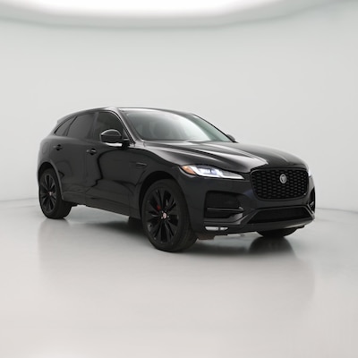 2023 Jaguar F-Pace S