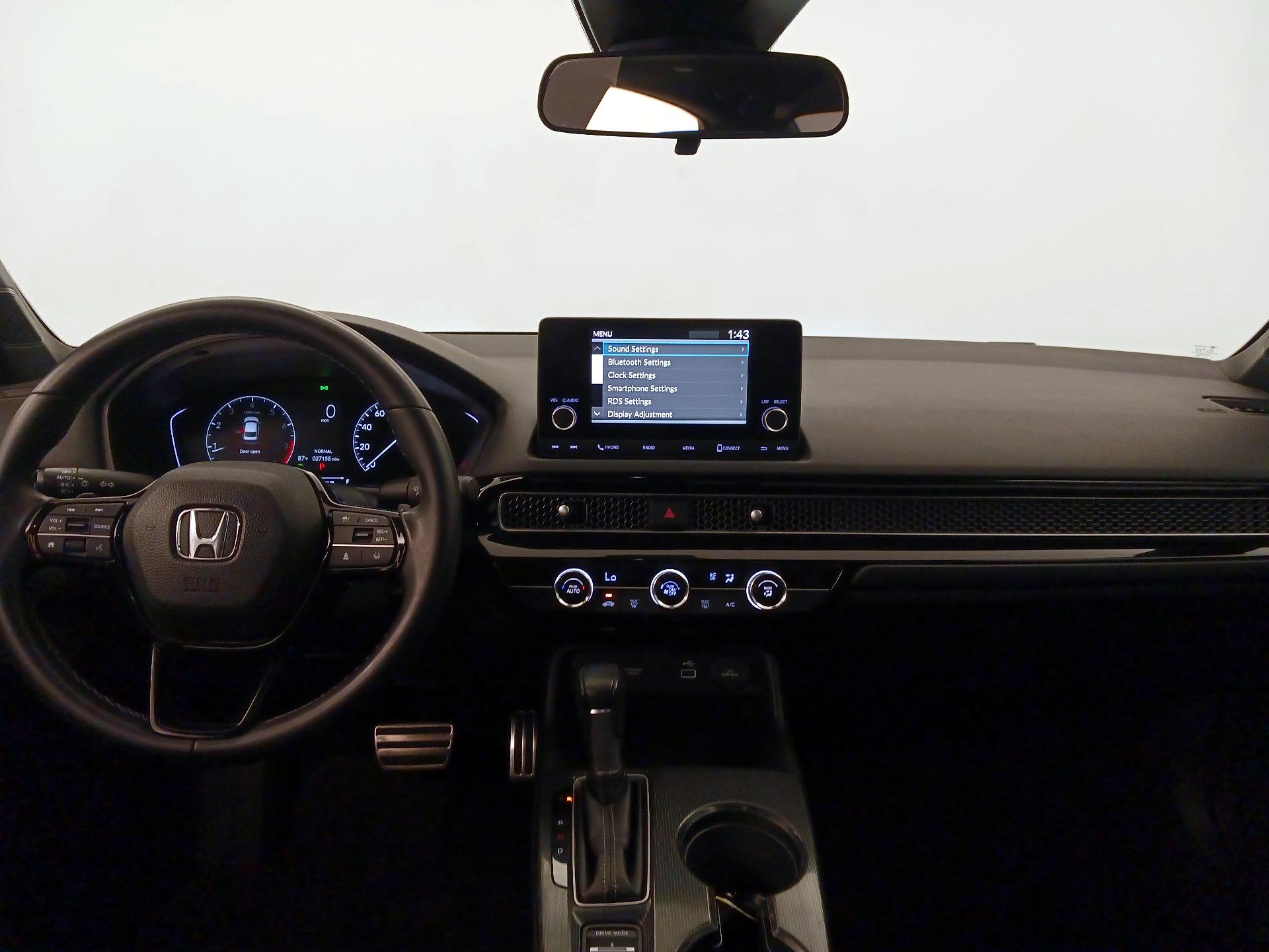 Thumbnail: 2023 Honda Civic - 9