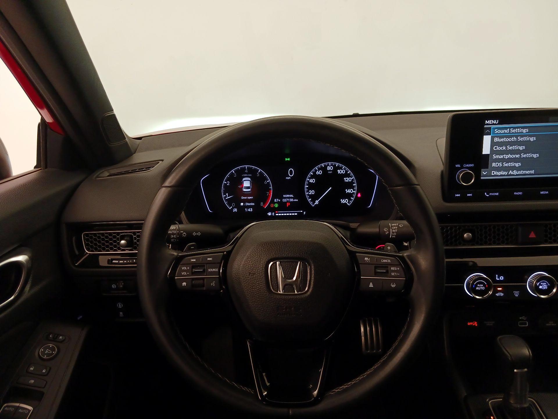 Thumbnail: 2023 Honda Civic - 10