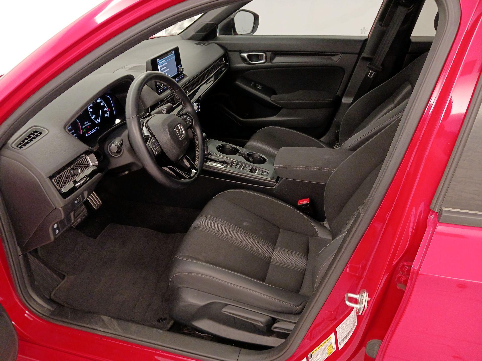 Thumbnail: 2023 Honda Civic - 11