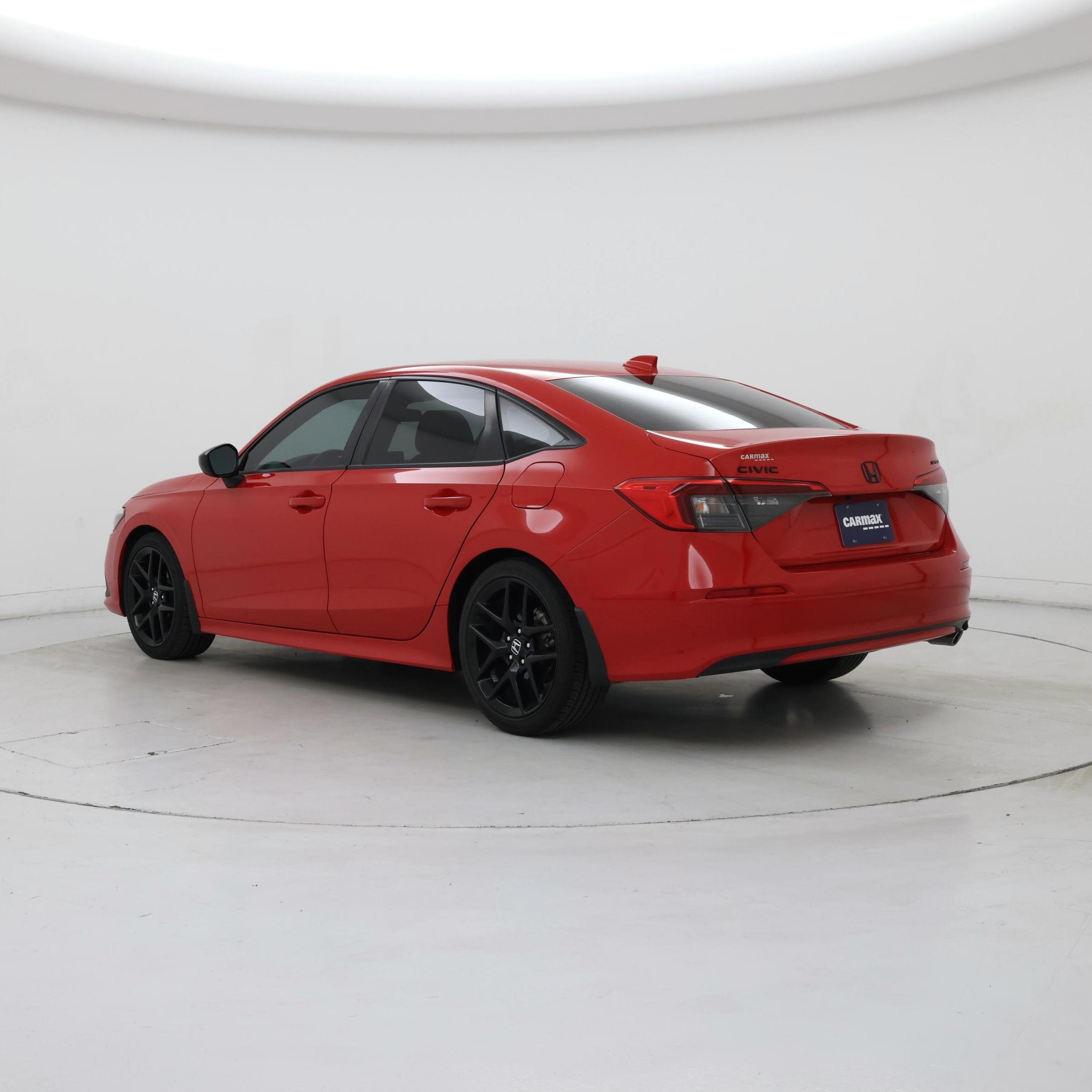 Thumbnail: 2023 Honda Civic - 2