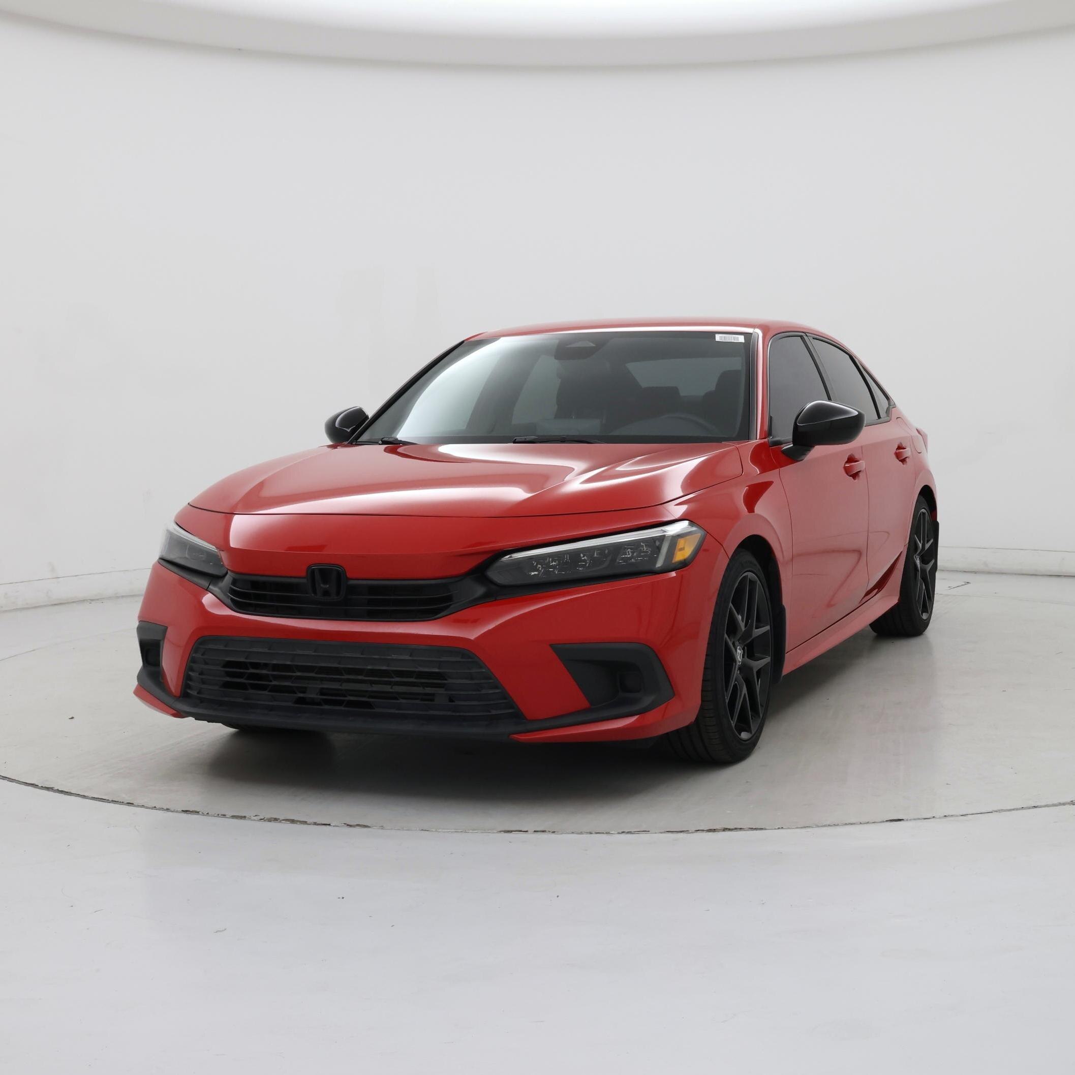 Thumbnail: 2023 Honda Civic - 4