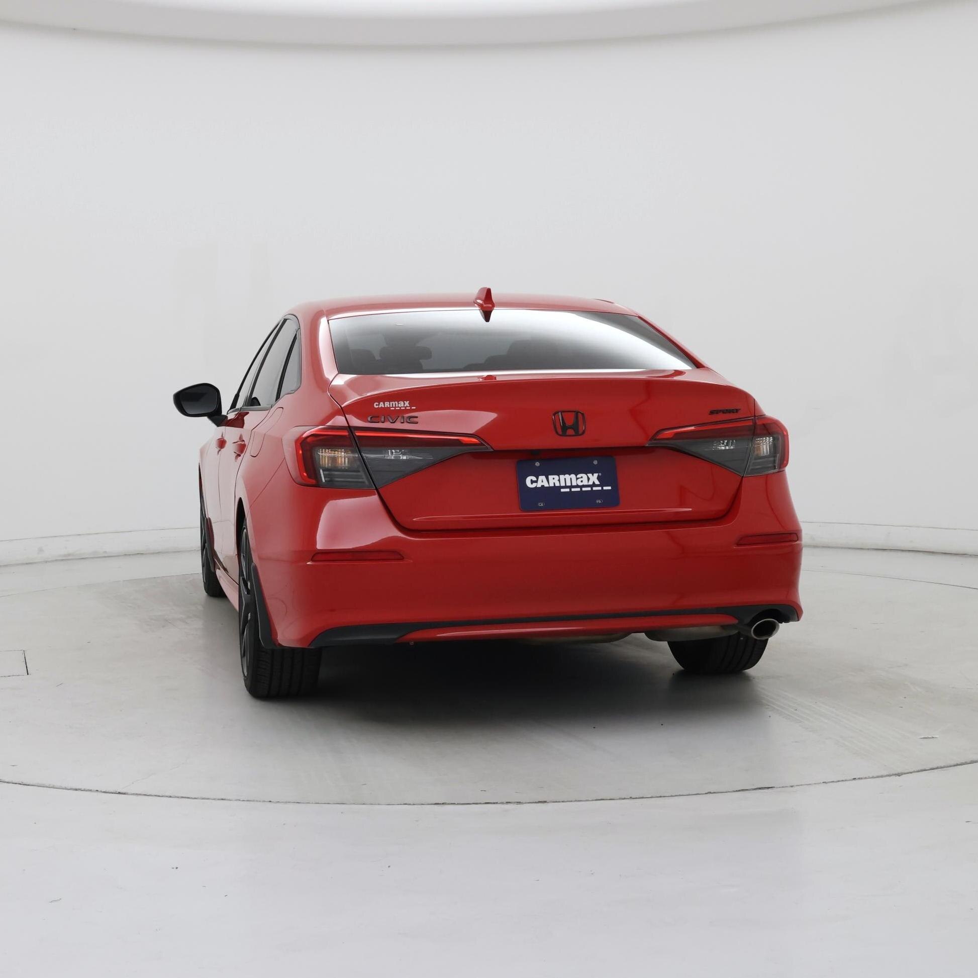 Thumbnail: 2023 Honda Civic - 6