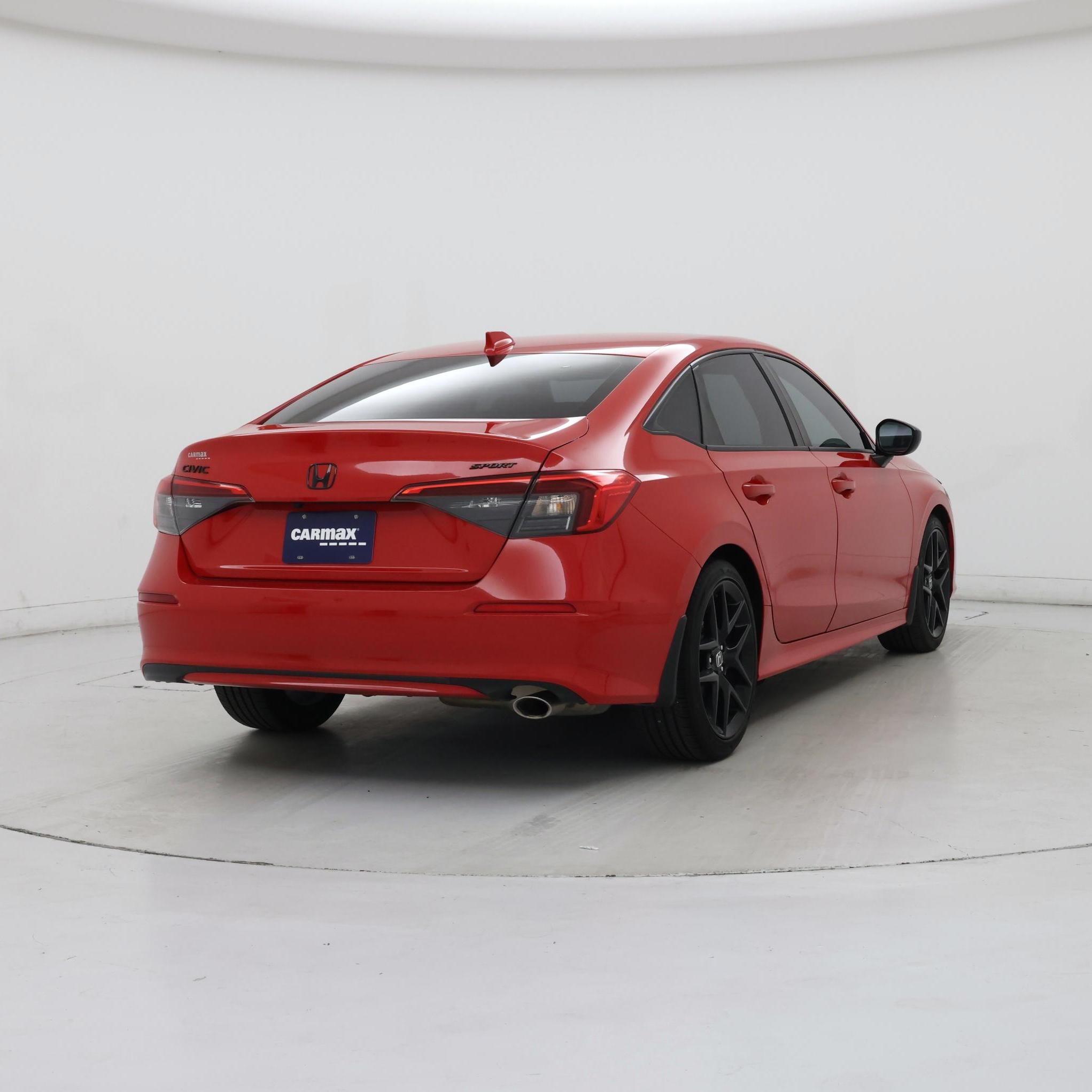 Thumbnail: 2023 Honda Civic - 8