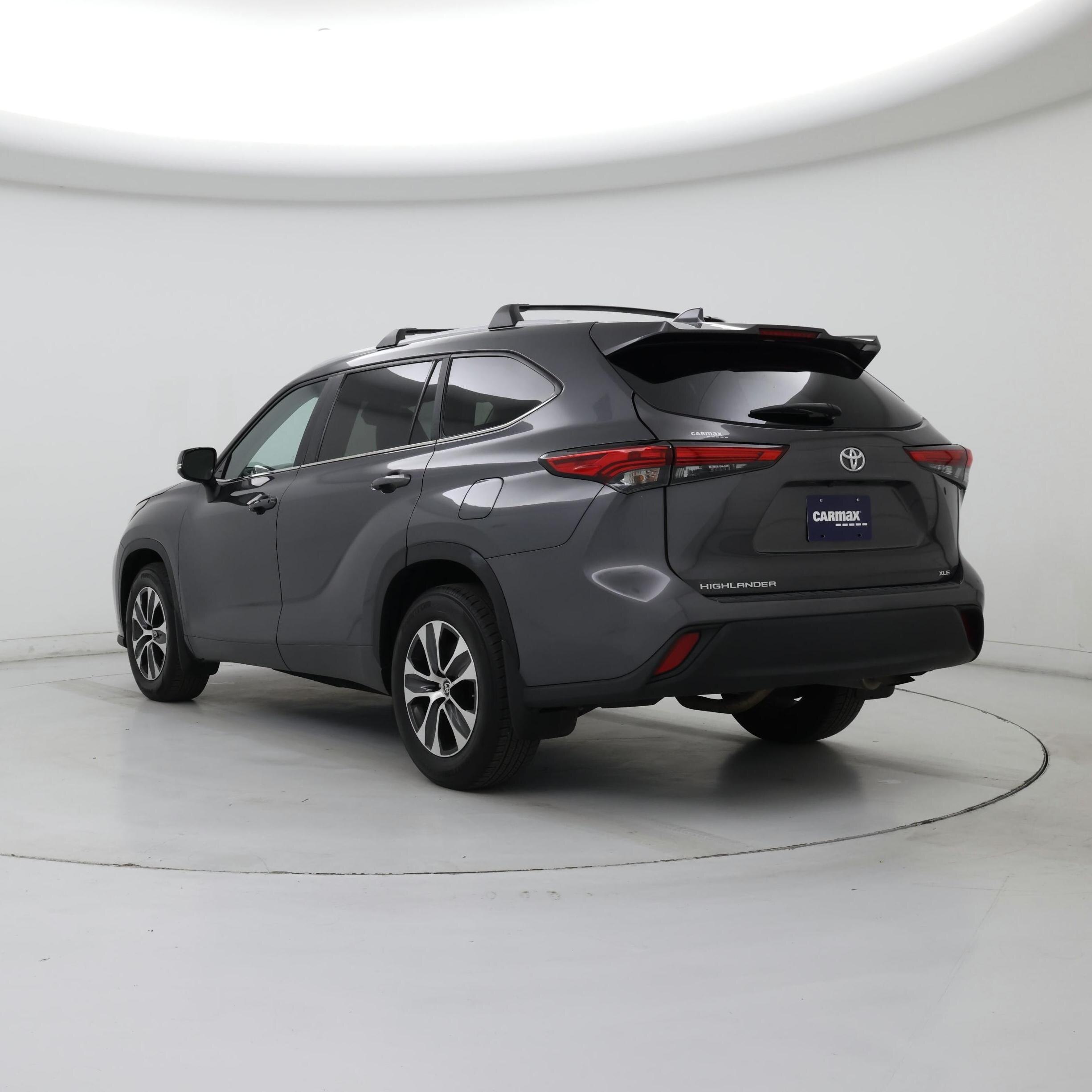 Thumbnail: 2023 Toyota Highlander - 2