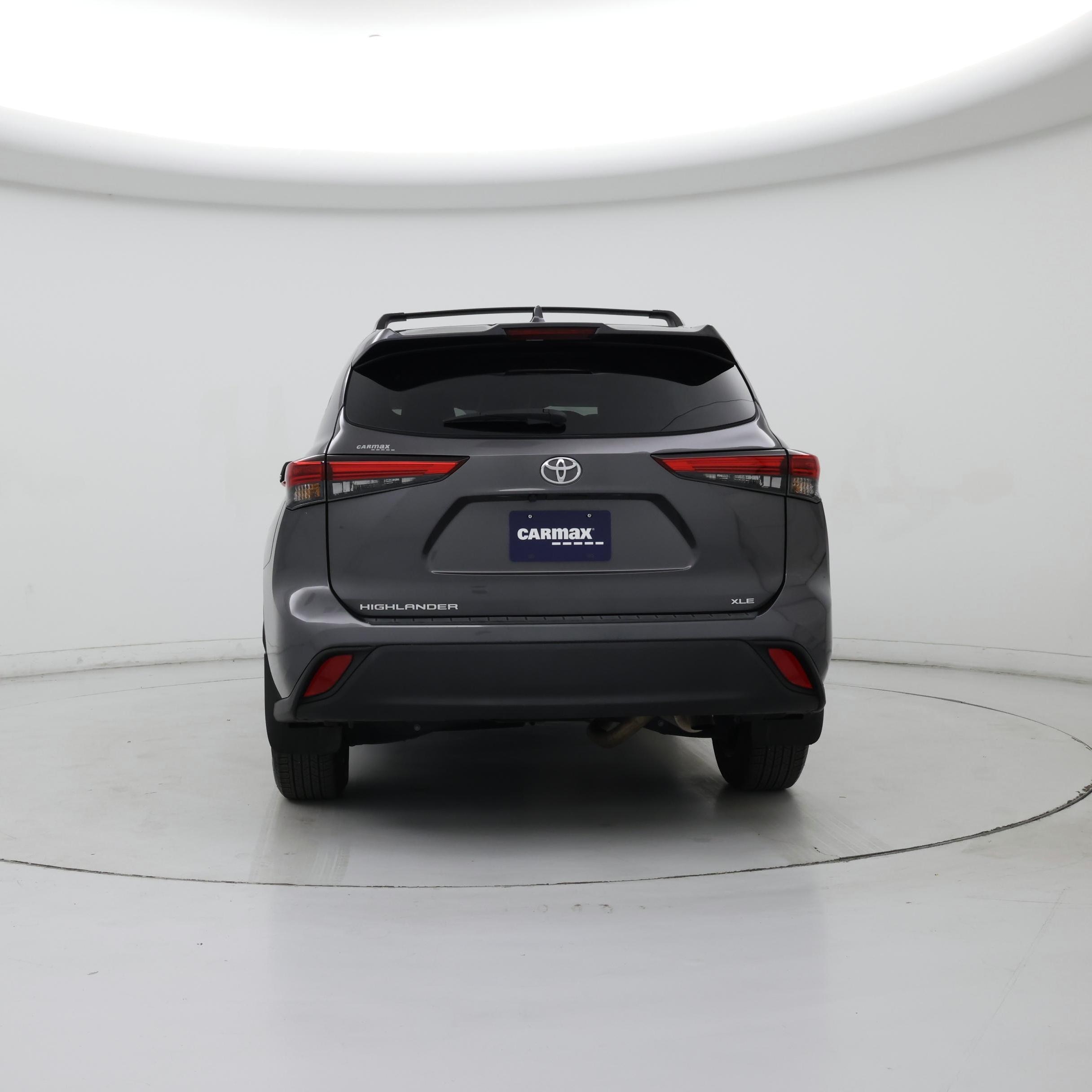 Thumbnail: 2023 Toyota Highlander - 6