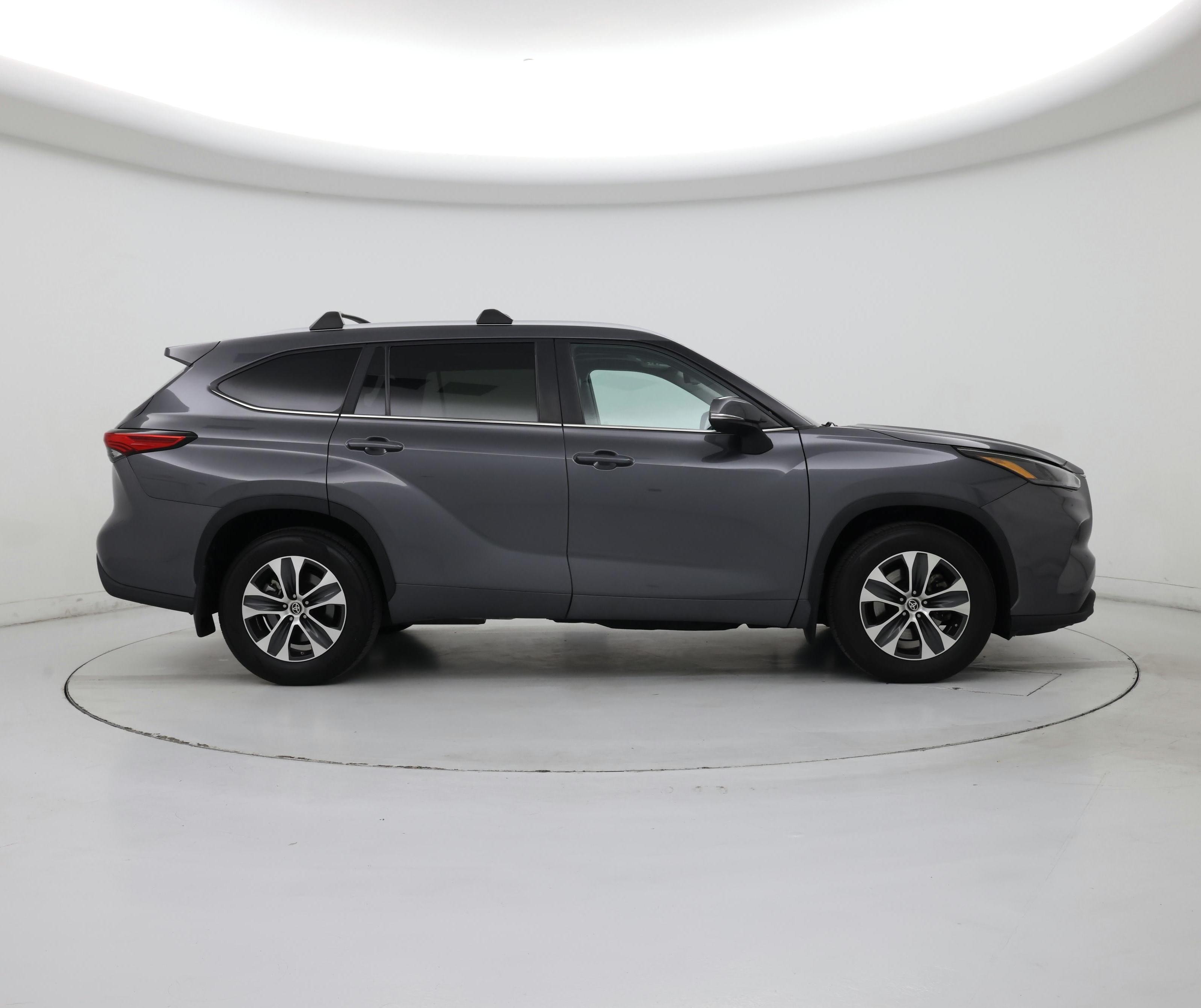 Thumbnail: 2023 Toyota Highlander - 7
