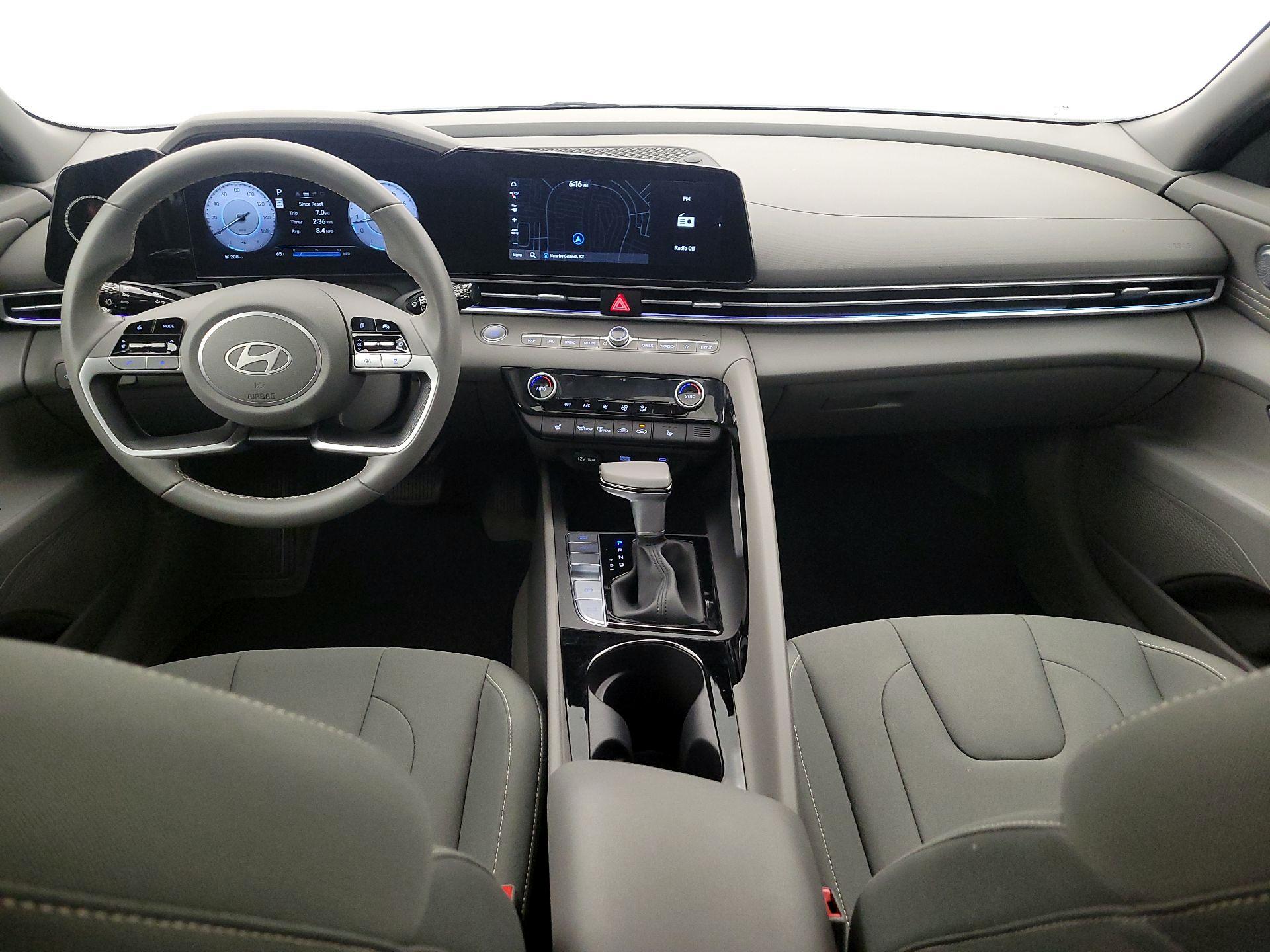 Thumbnail: 2024 Hyundai Elantra - 9