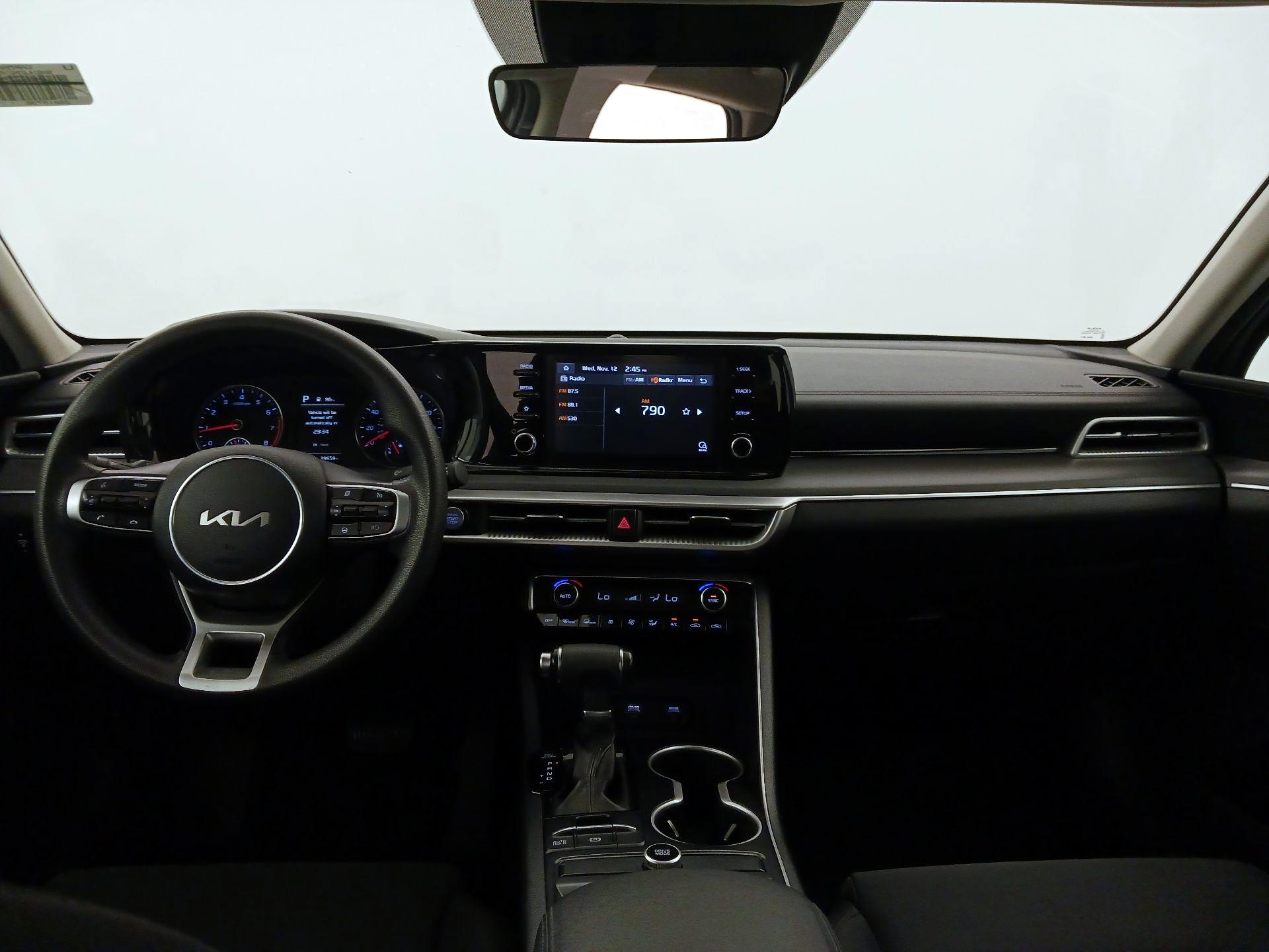 Thumbnail: 2022 Kia K5 - 9