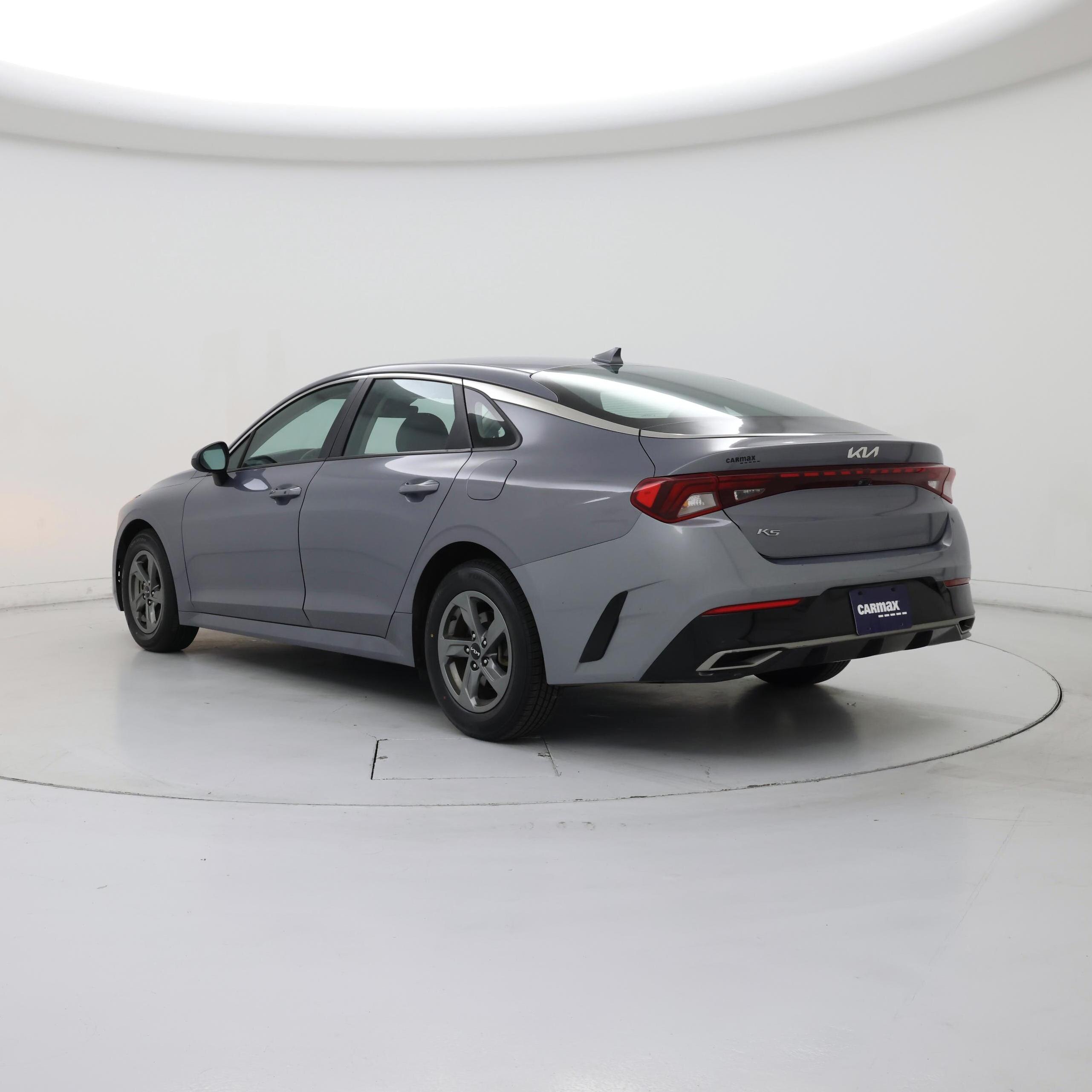 Thumbnail: 2022 Kia K5 - 2