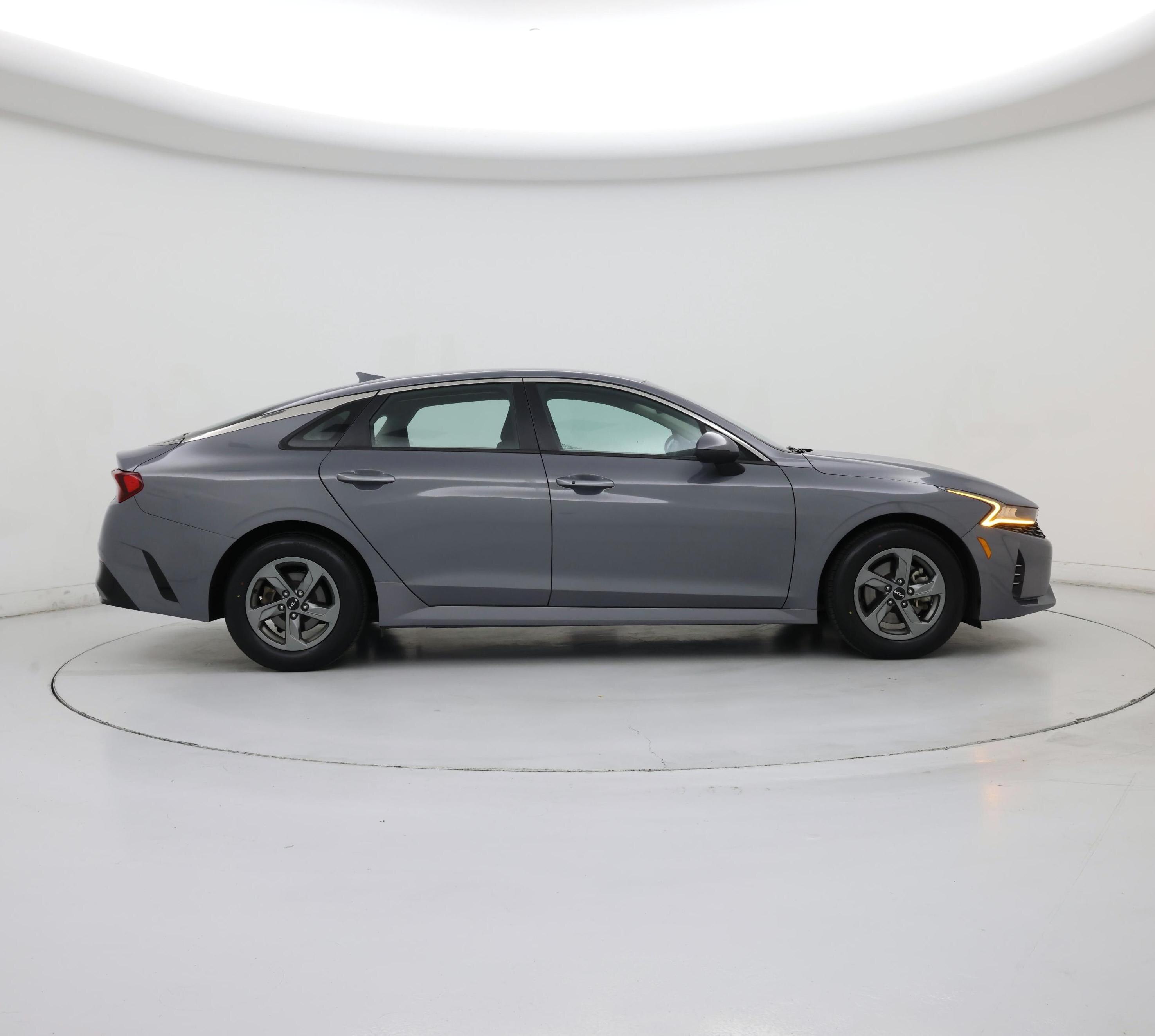 Thumbnail: 2022 Kia K5 - 7