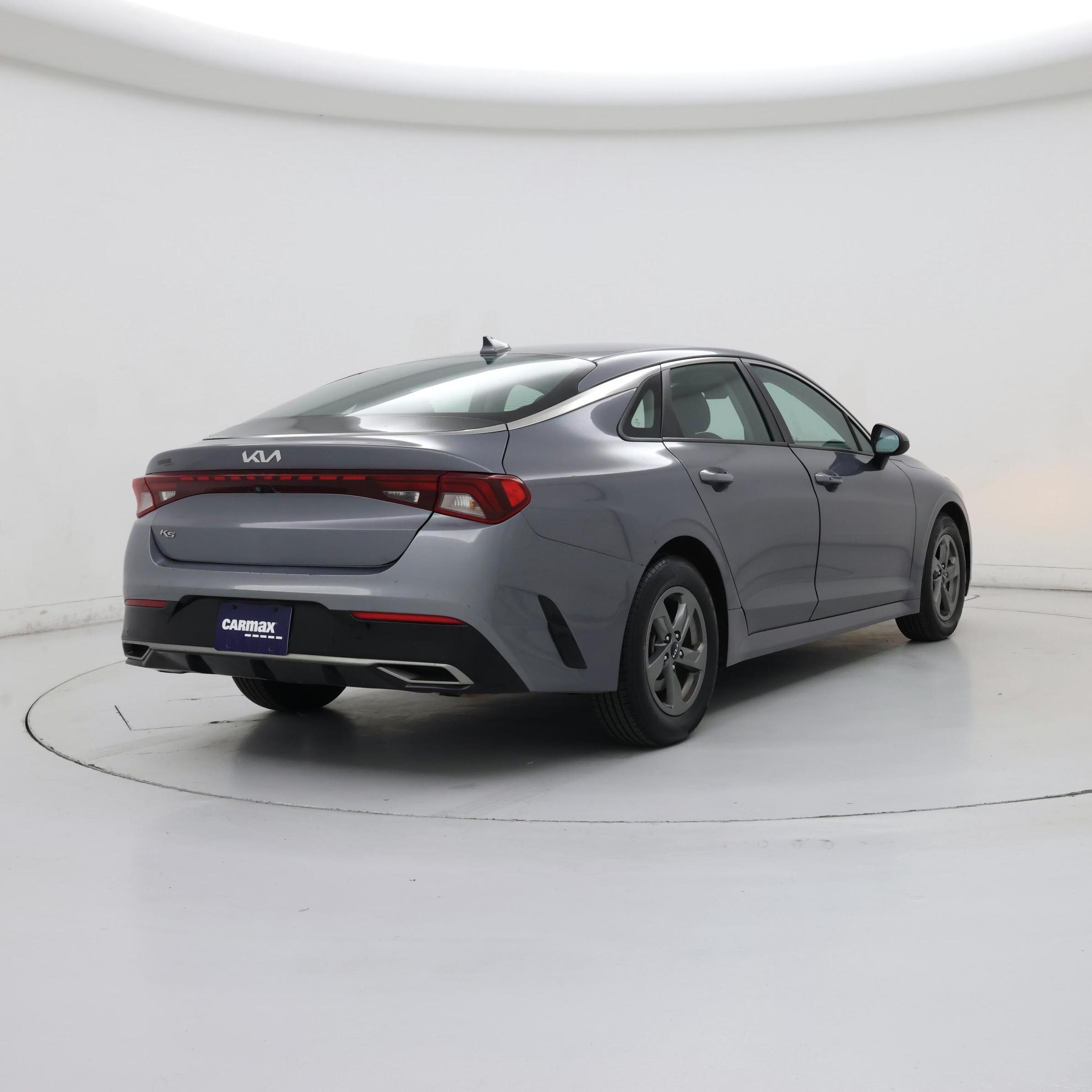 Thumbnail: 2022 Kia K5 - 8