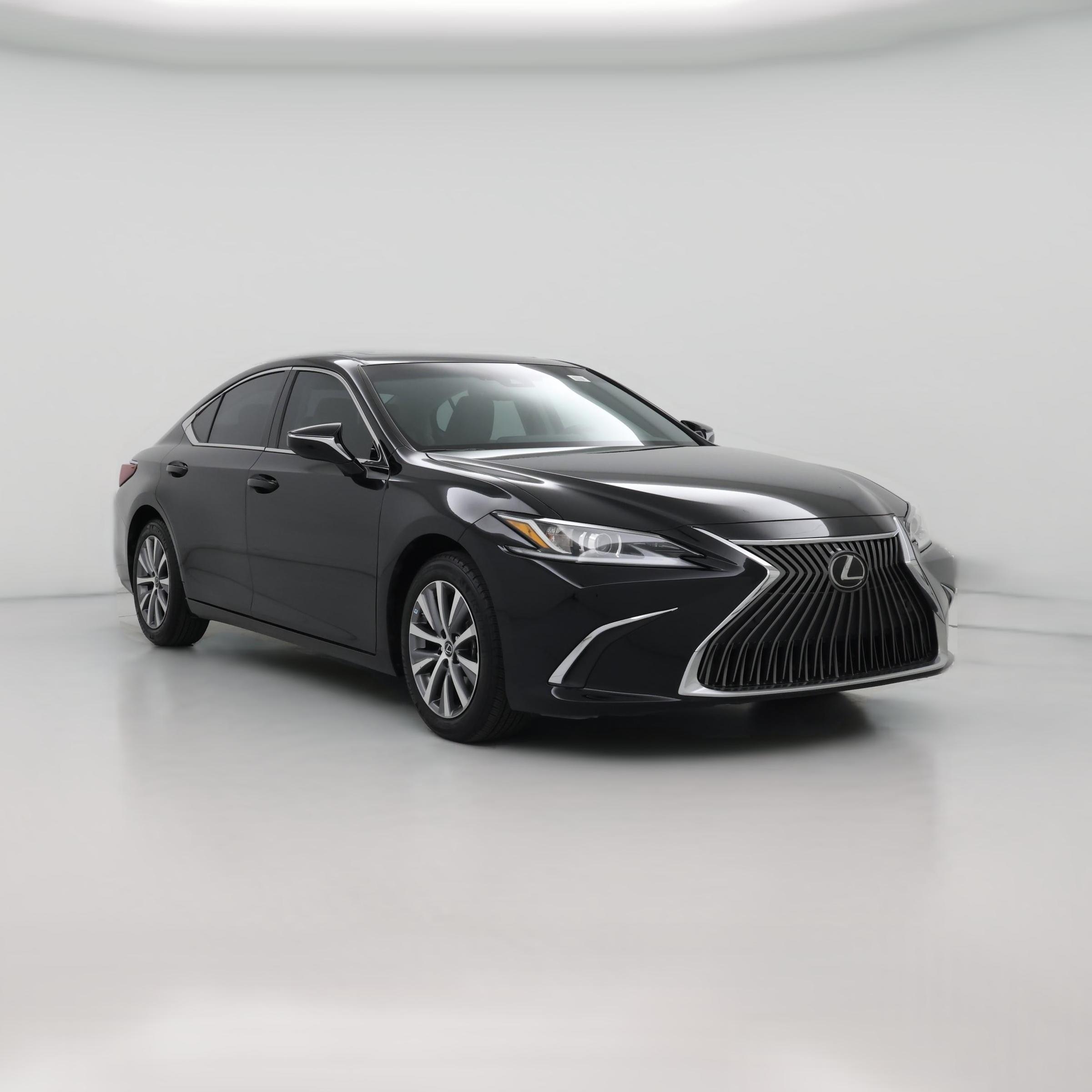 Thumbnail: 2021 Lexus ES - 1