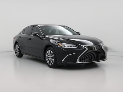 2021 Lexus ES 350
