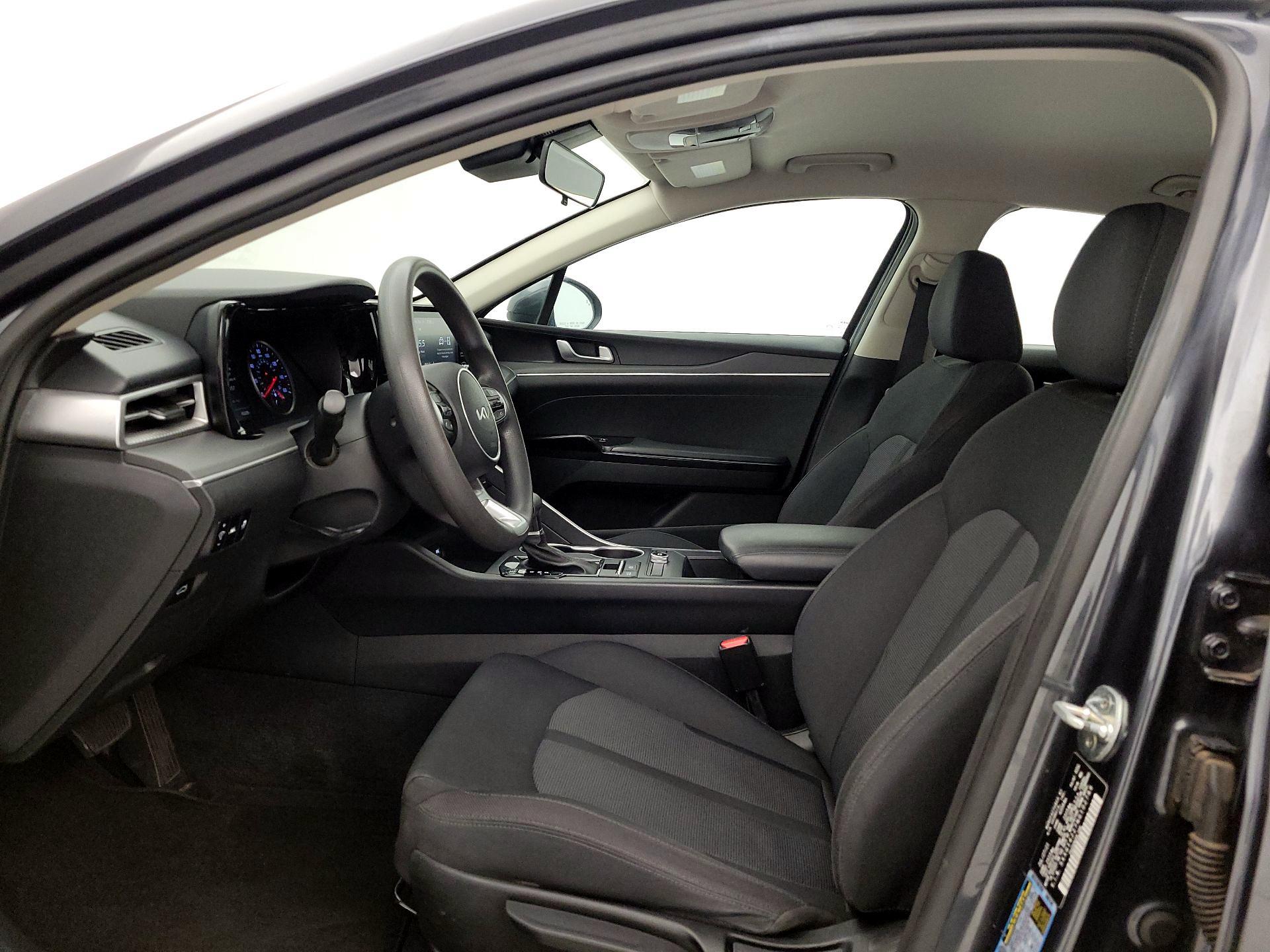 Thumbnail: 2022 Kia K5 - 11