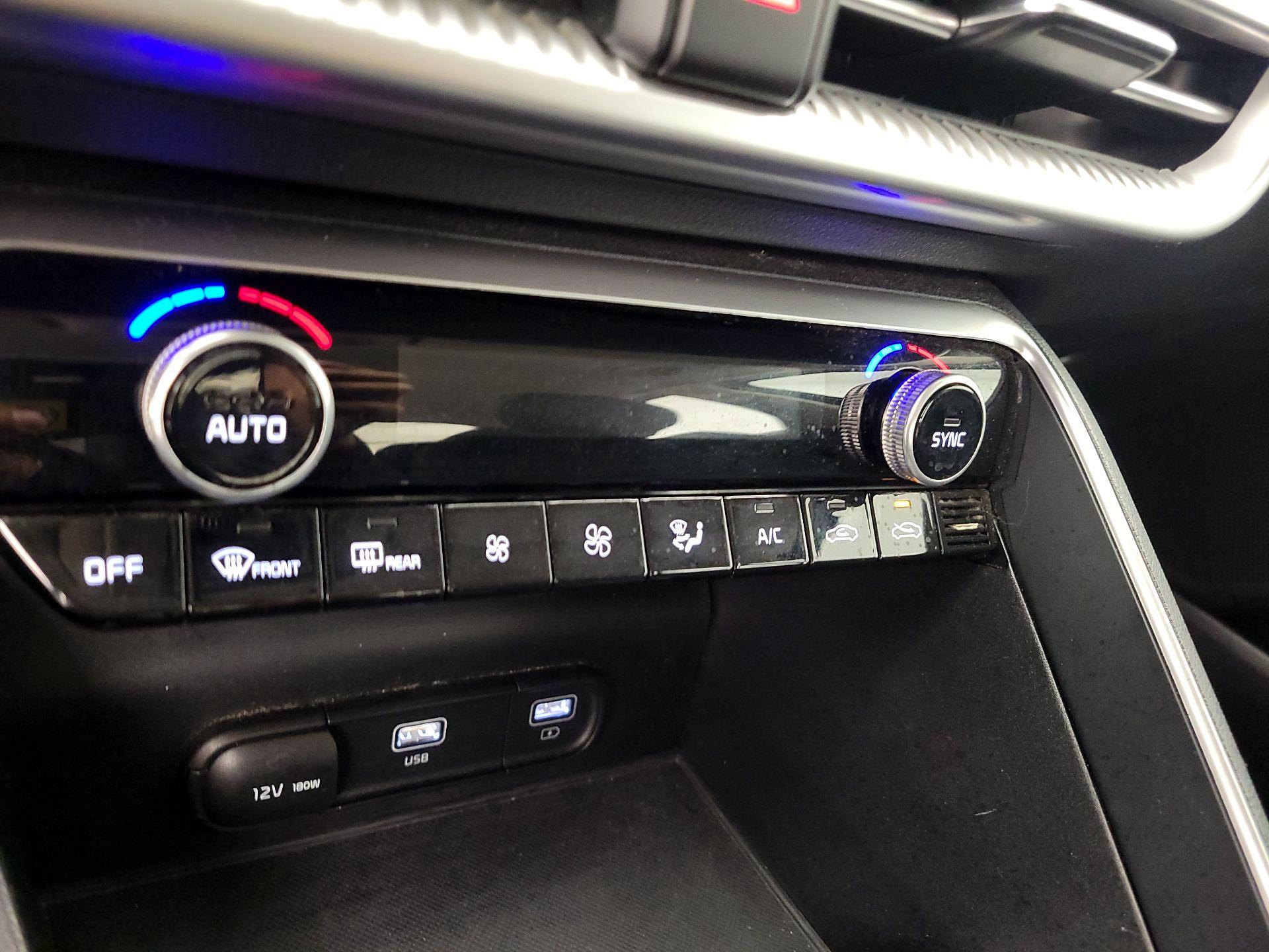 Thumbnail: 2022 Kia K5 - 16