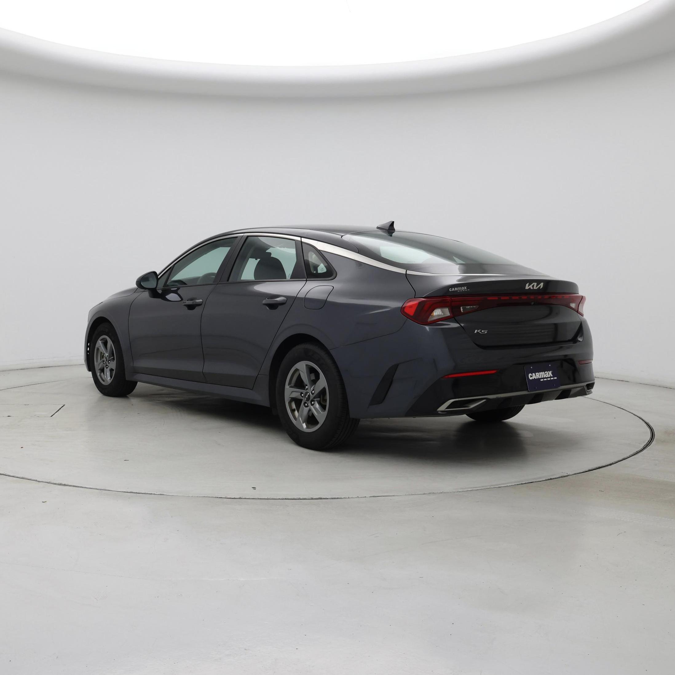 Thumbnail: 2022 Kia K5 - 2