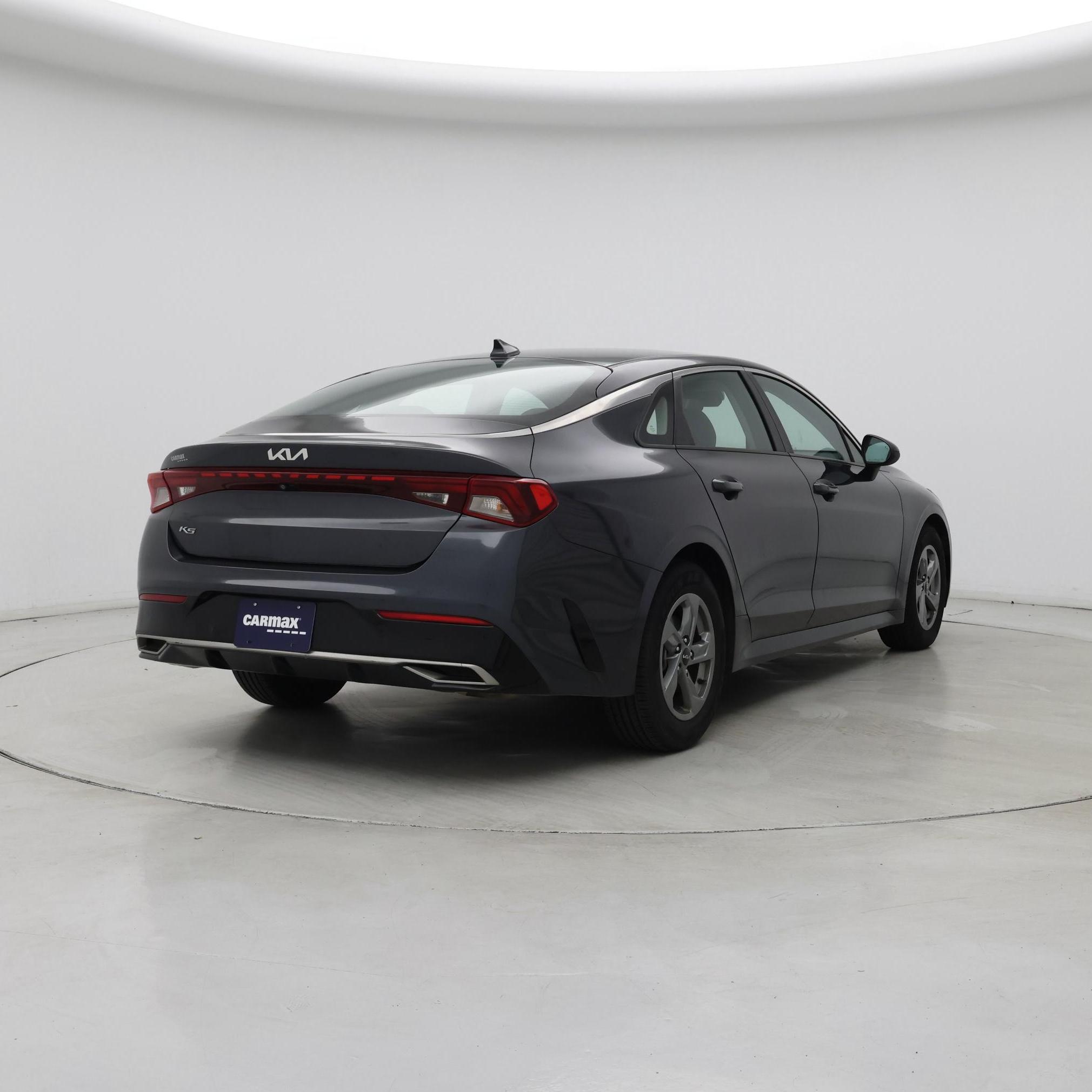 Thumbnail: 2022 Kia K5 - 8