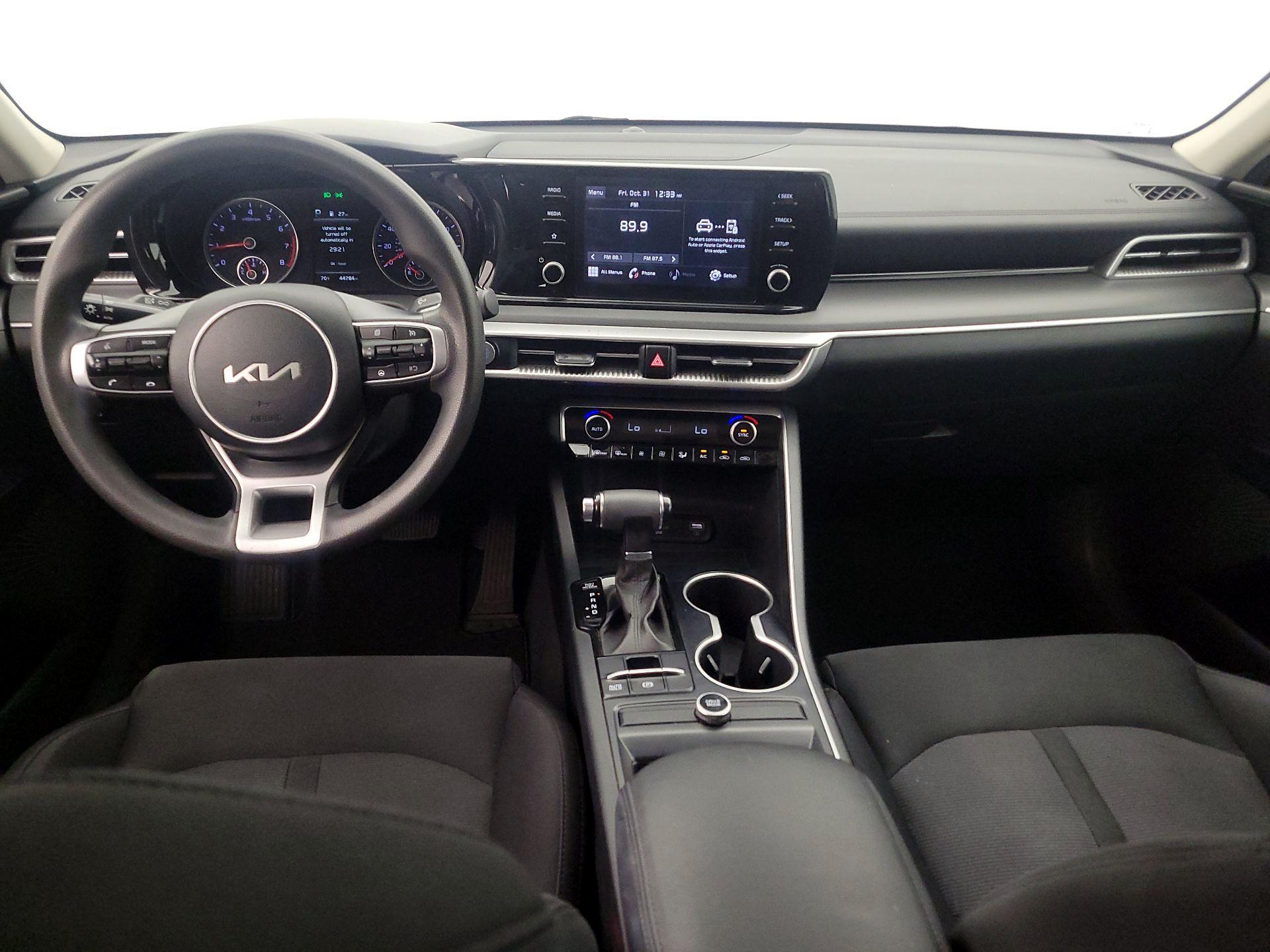 Thumbnail: 2022 Kia K5 - 9