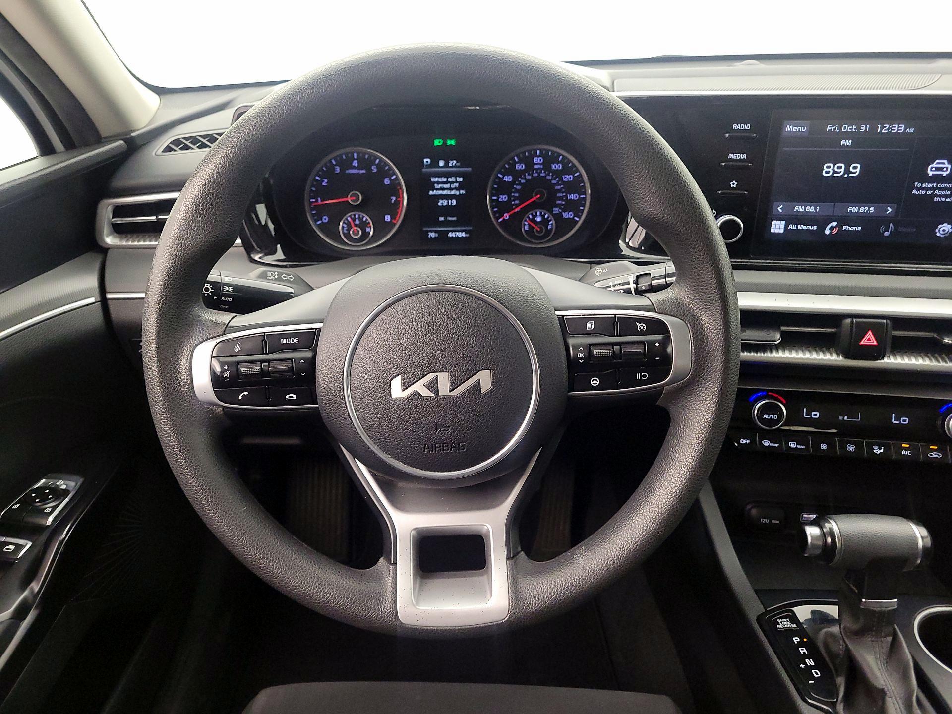 Thumbnail: 2022 Kia K5 - 10