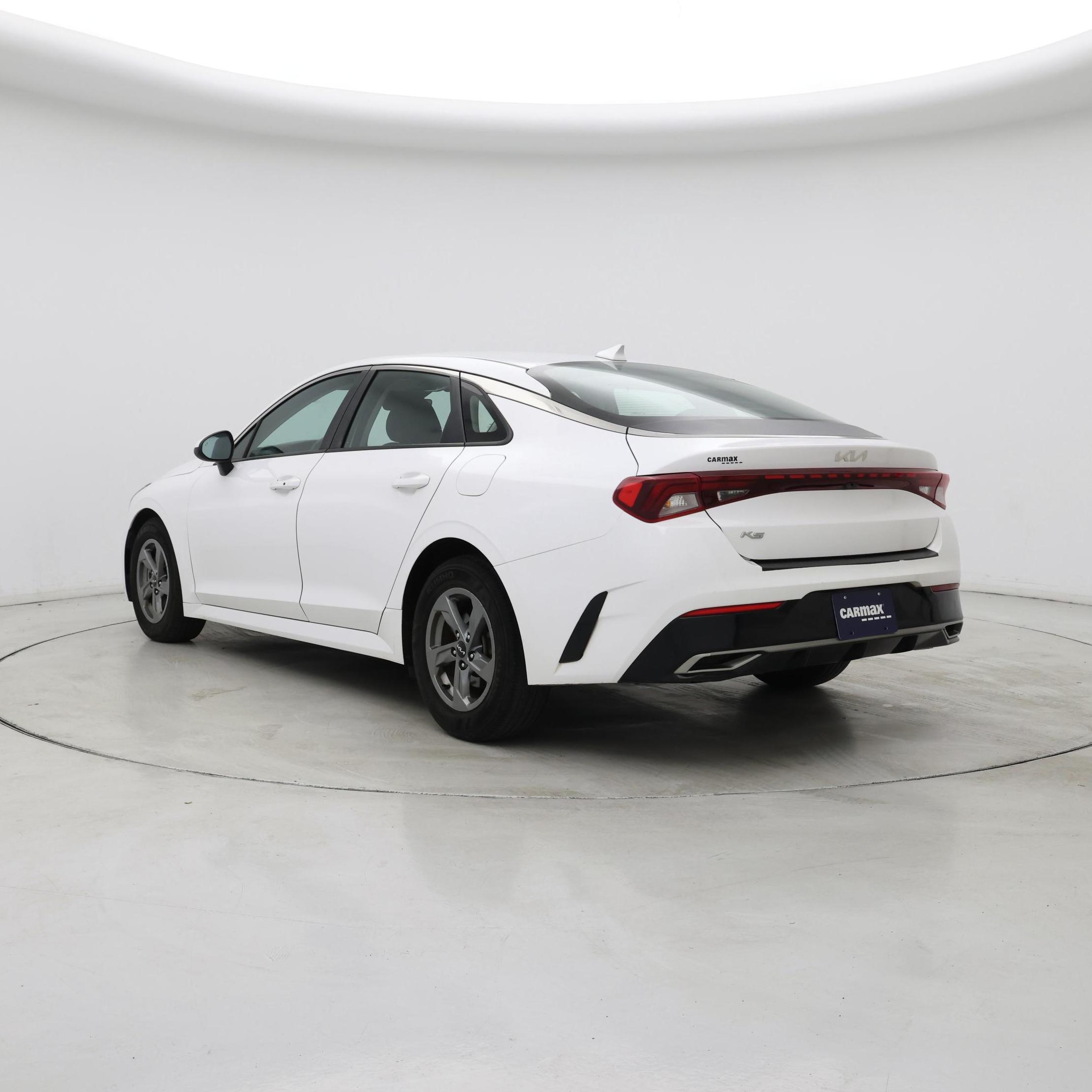 Thumbnail: 2022 Kia K5 - 2