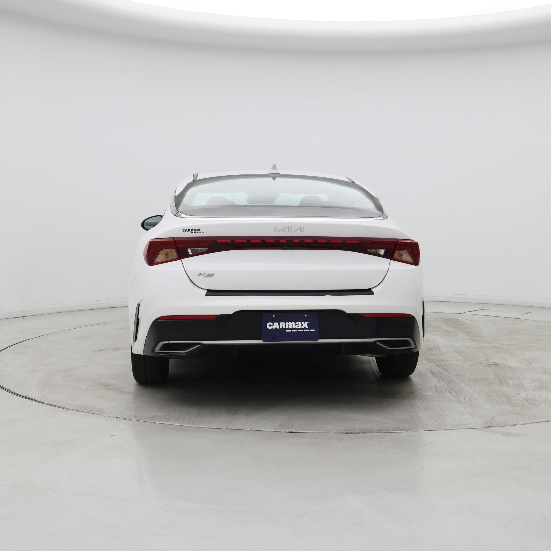 Thumbnail: 2022 Kia K5 - 6