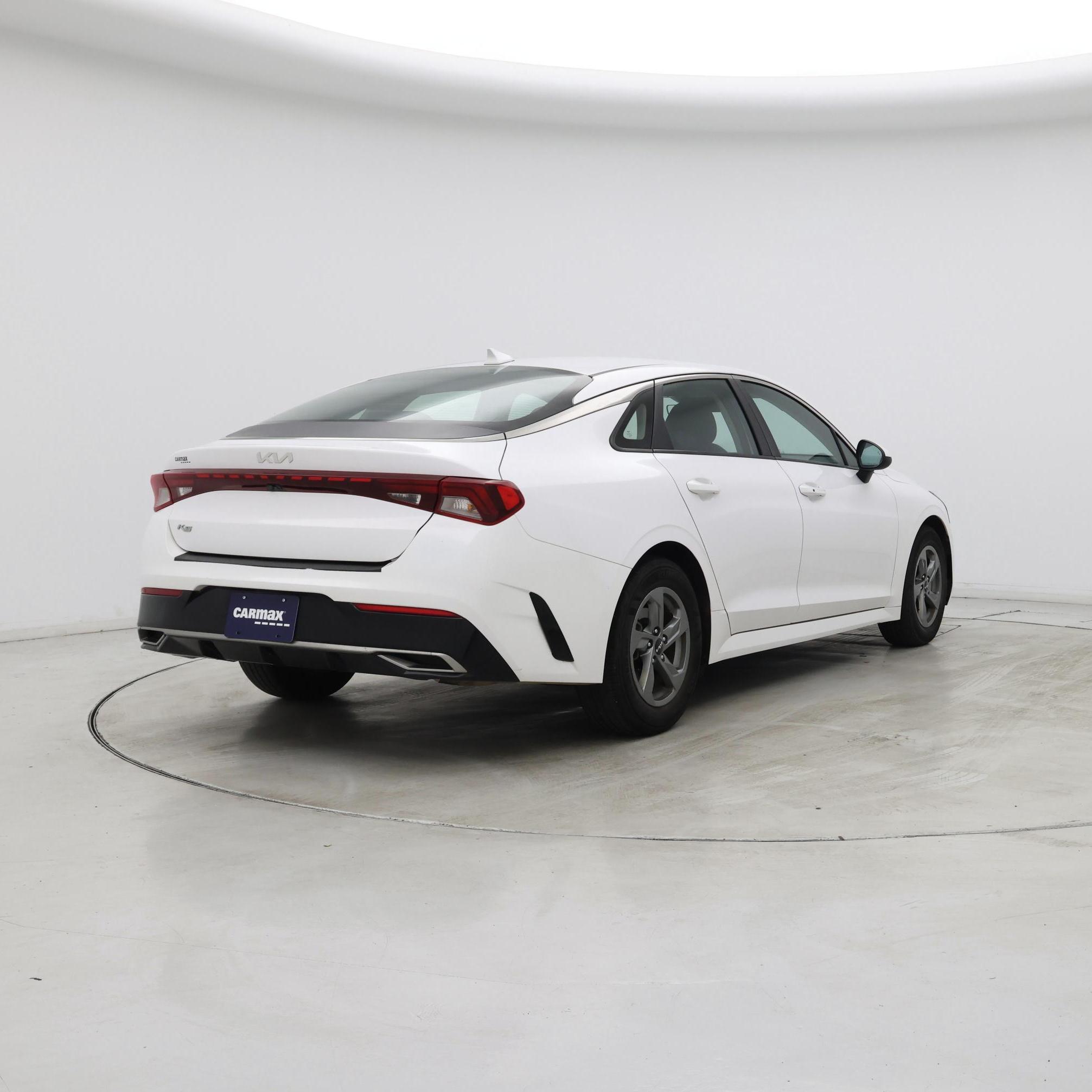 Thumbnail: 2022 Kia K5 - 8