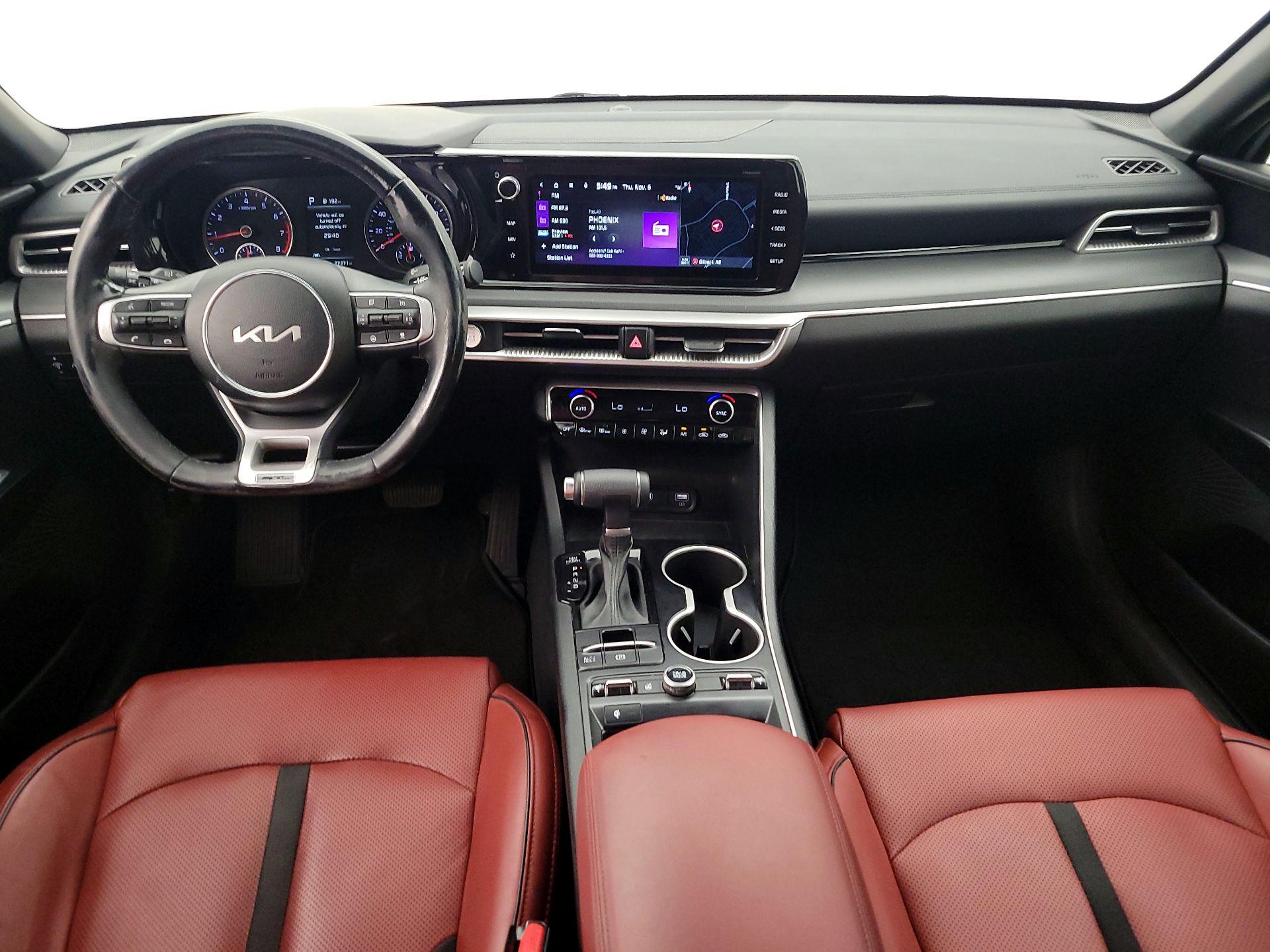 Thumbnail: 2023 Kia K5 - 9