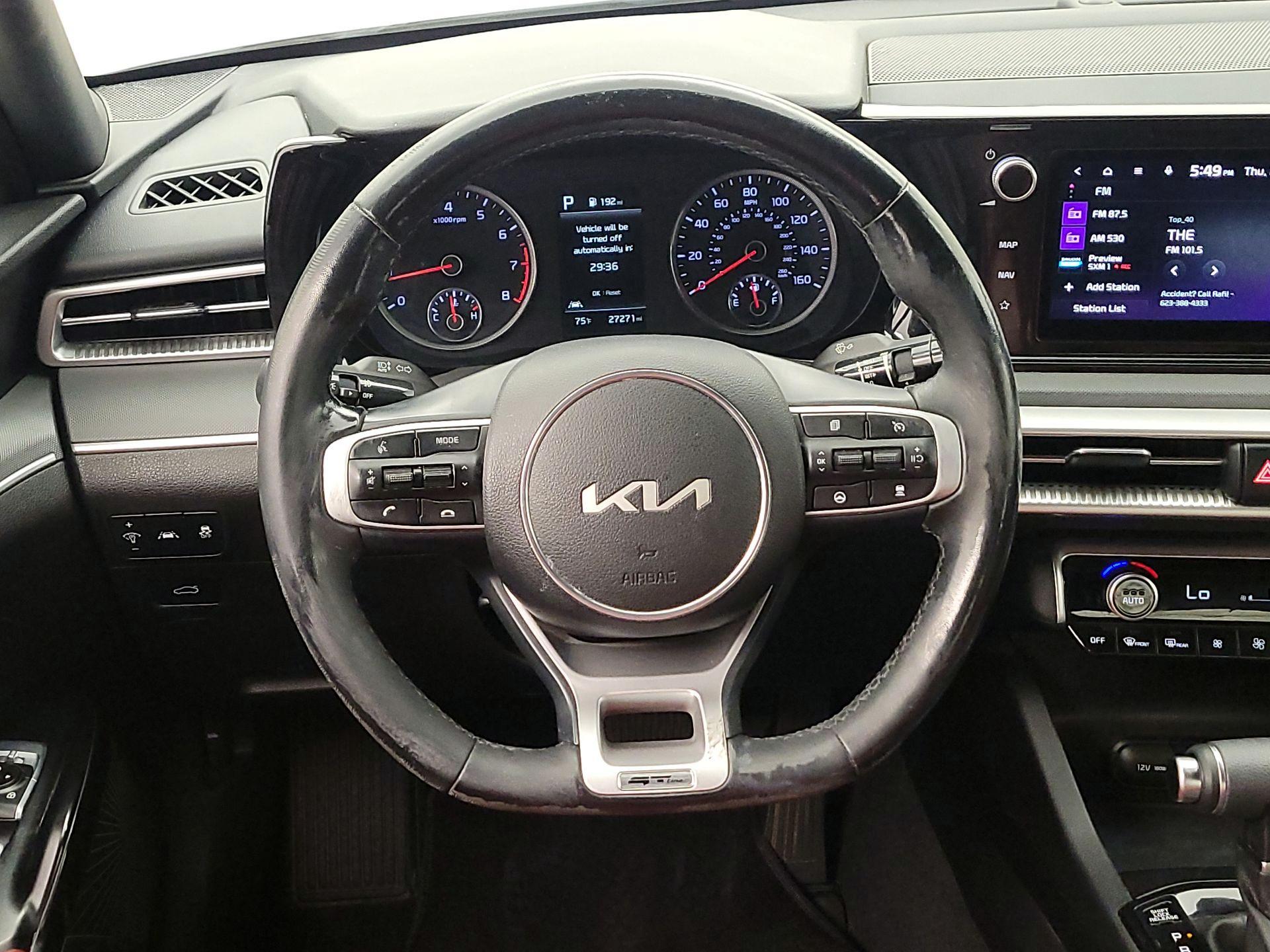 Thumbnail: 2023 Kia K5 - 10