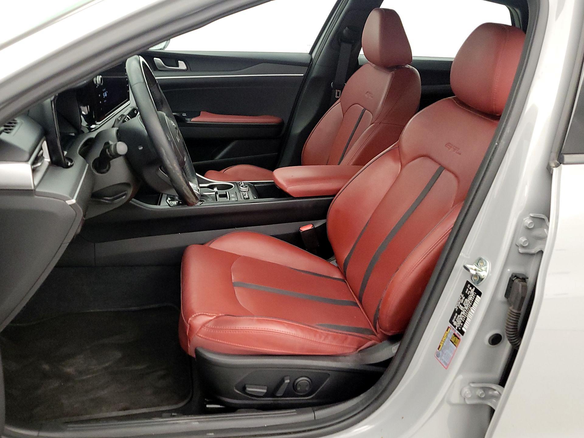 Thumbnail: 2023 Kia K5 - 11