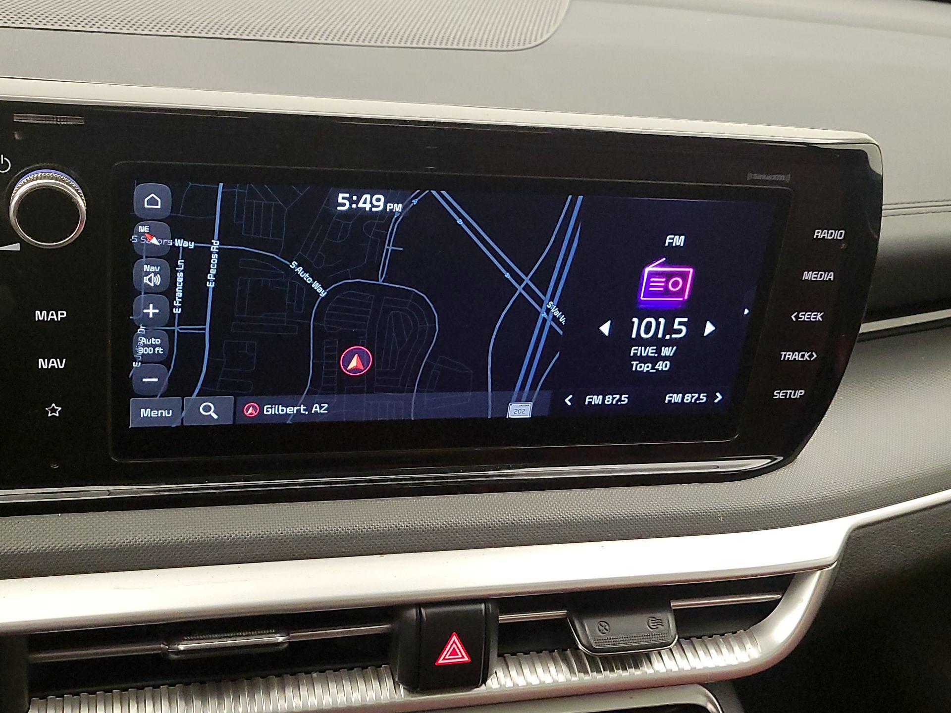 Thumbnail: 2023 Kia K5 - 14