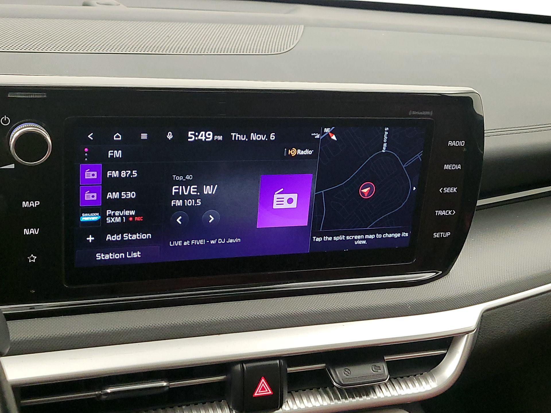 Thumbnail: 2023 Kia K5 - 16