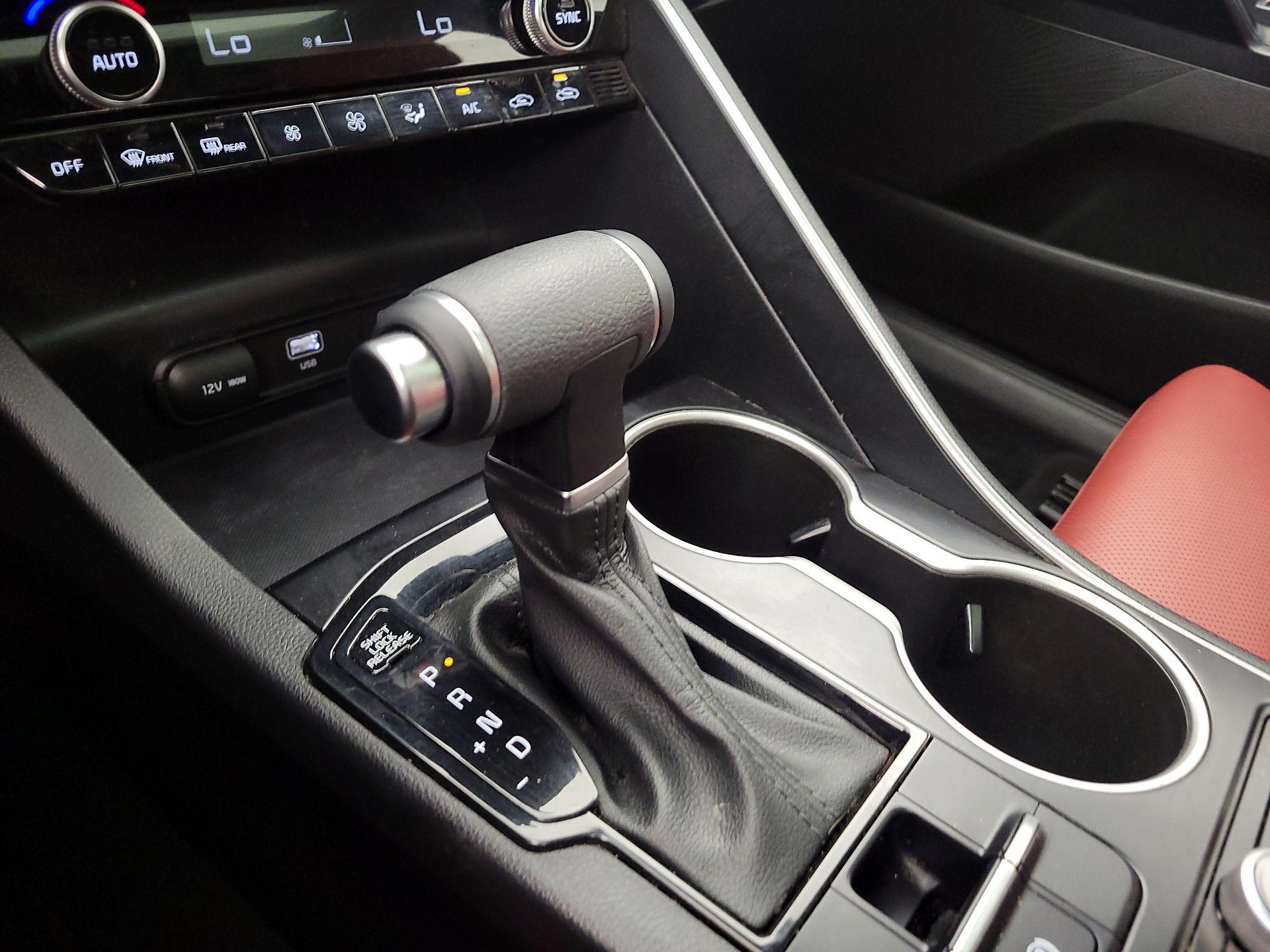 Thumbnail: 2023 Kia K5 - 18