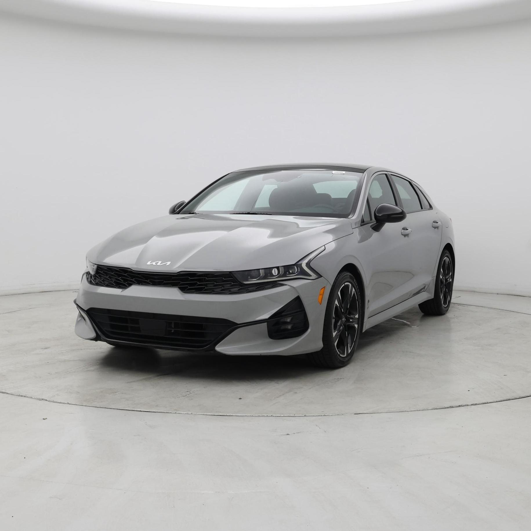 Thumbnail: 2023 Kia K5 - 4