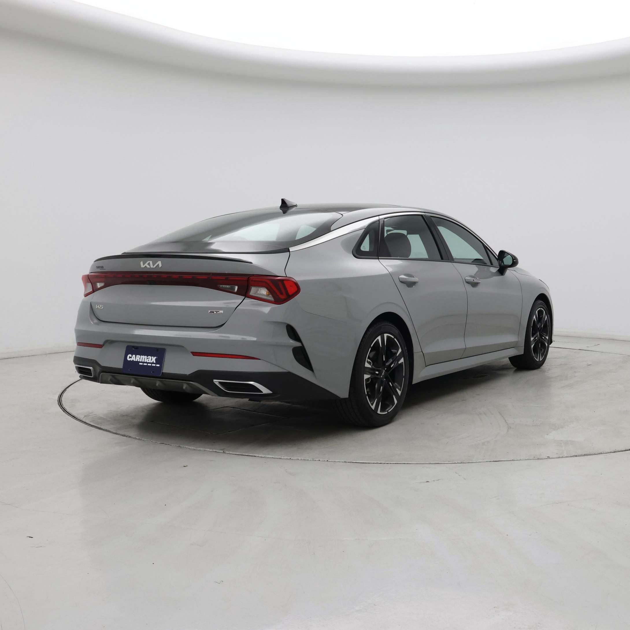 Thumbnail: 2023 Kia K5 - 8