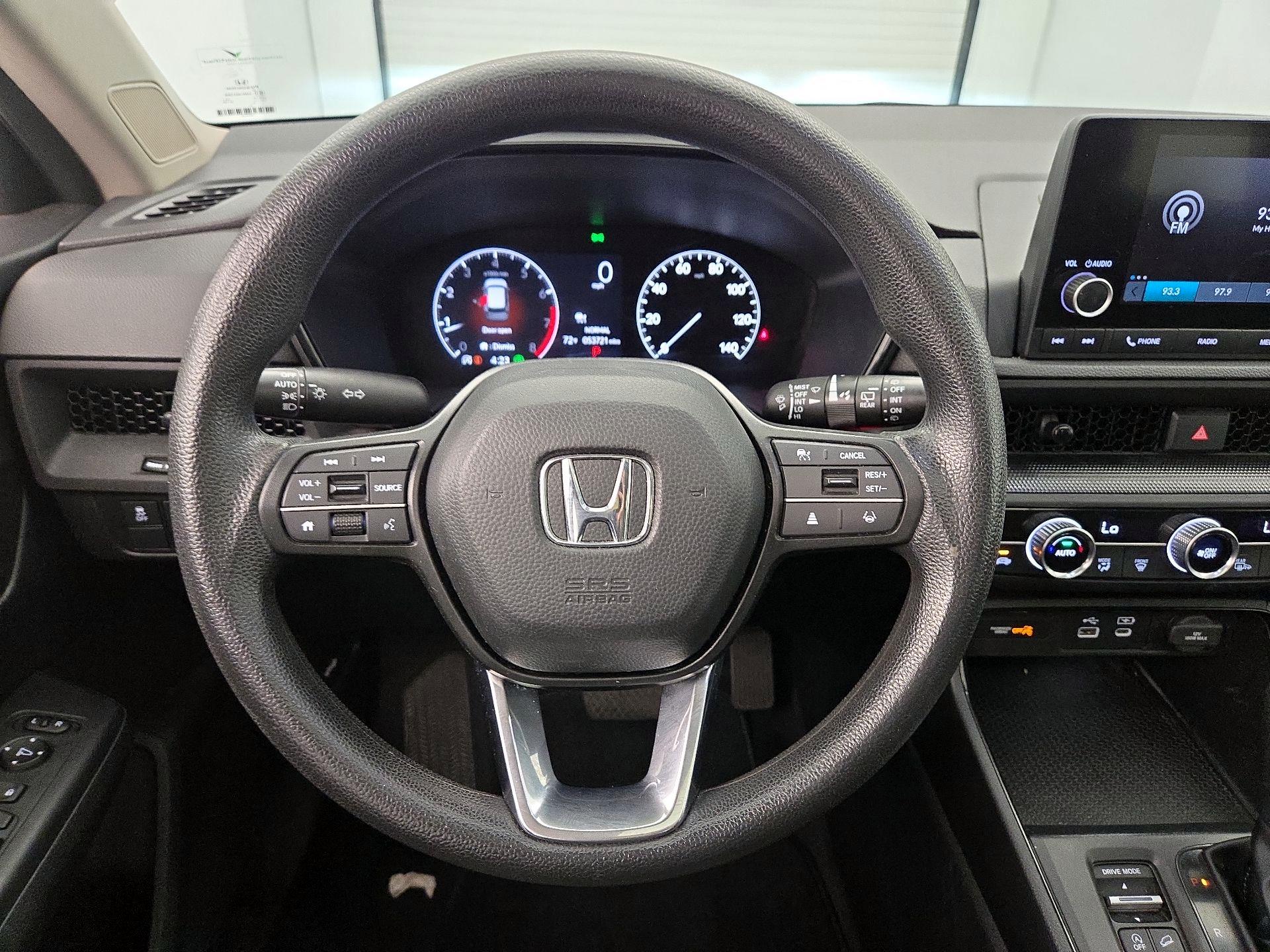 Thumbnail: 2023 Honda CR-V - 10