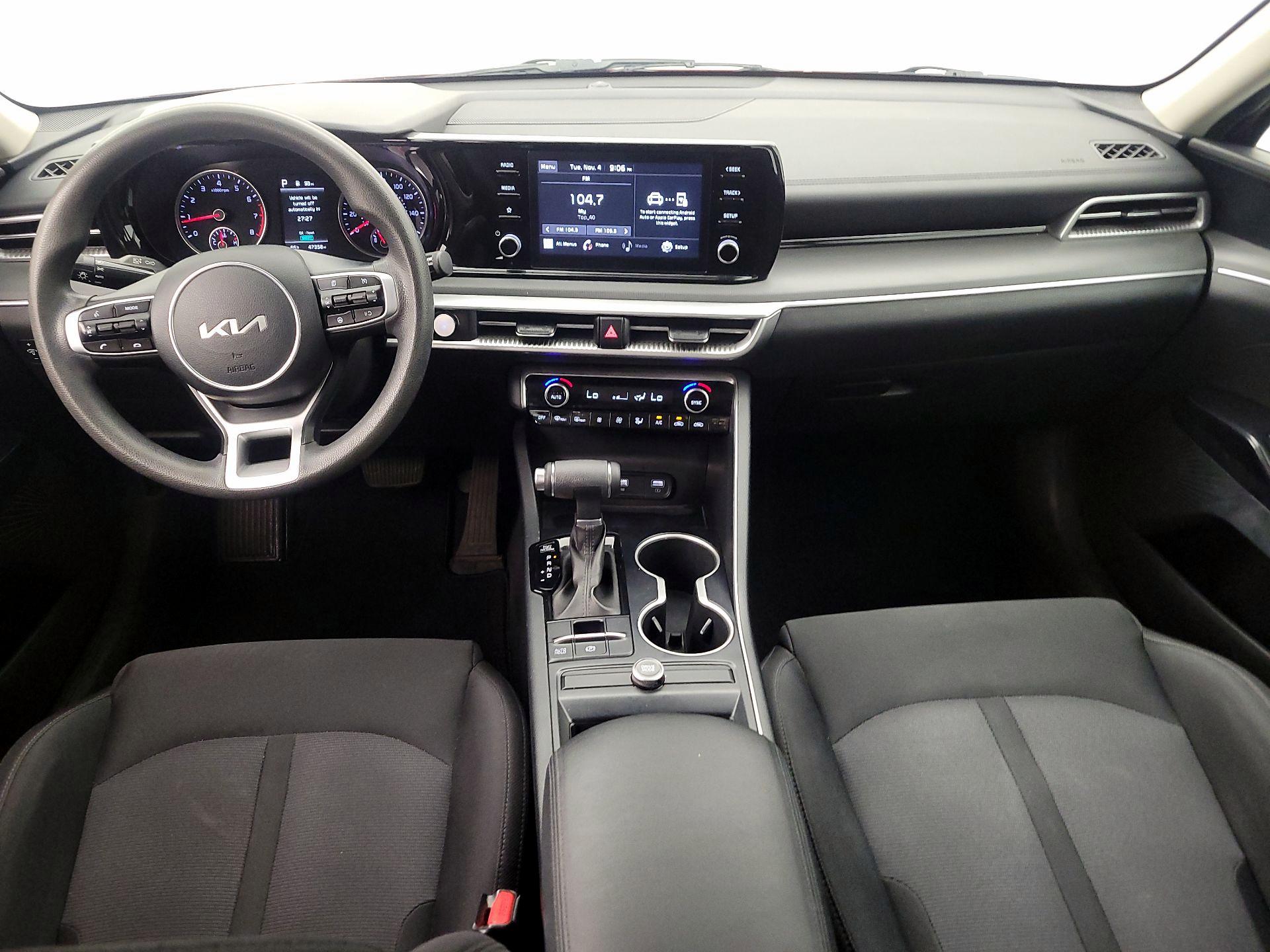 Thumbnail: 2022 Kia K5 - 9