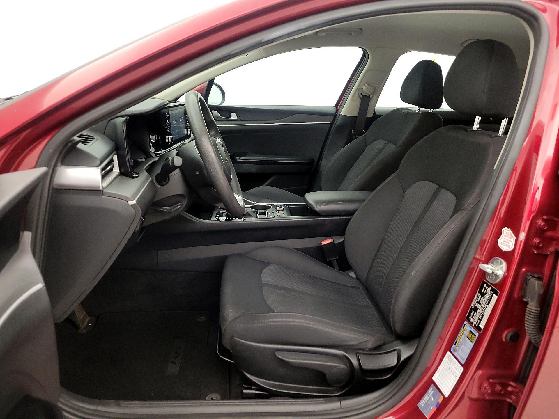 Thumbnail: 2022 Kia K5 - 11